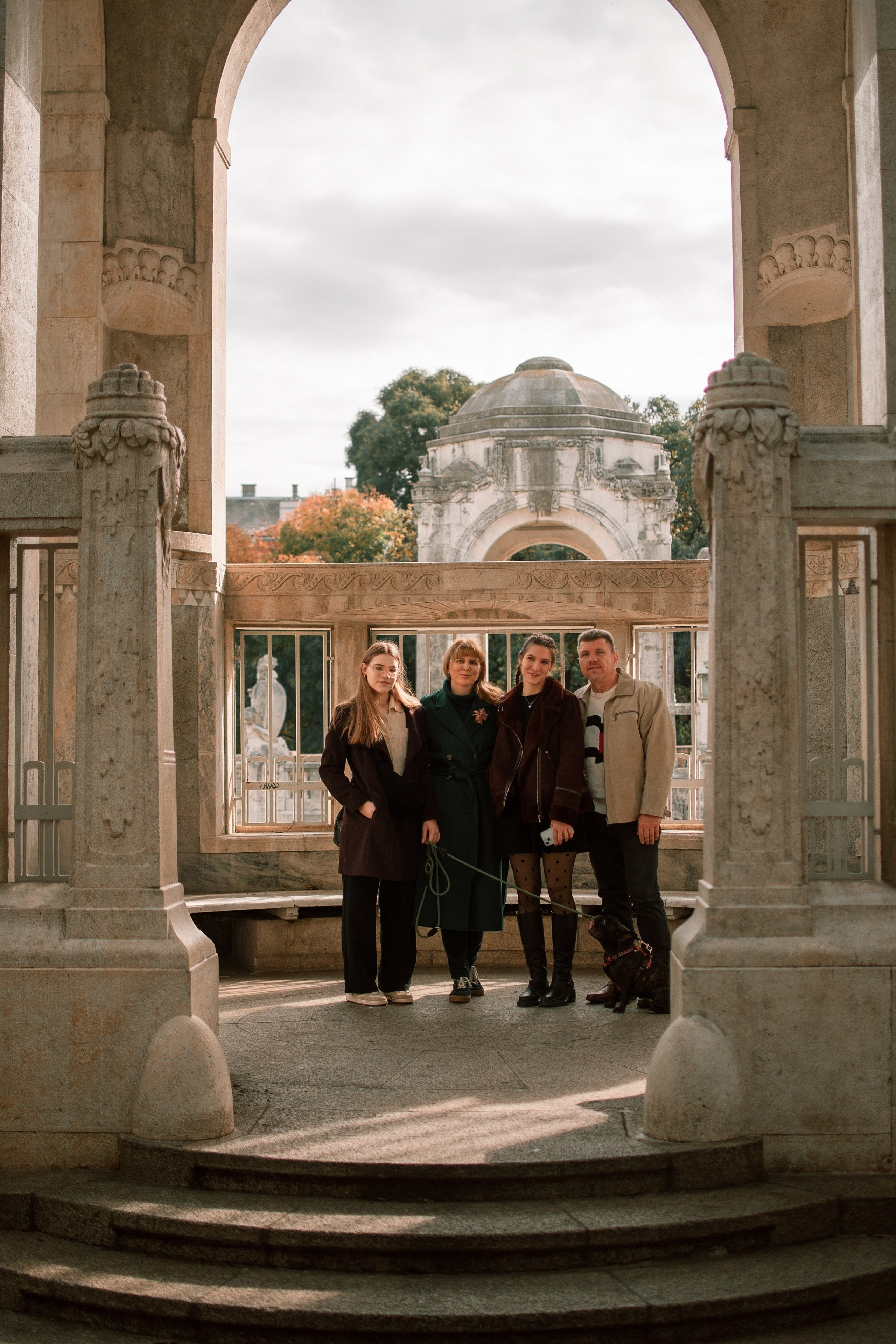 Осень. Семейный и детский фотограф