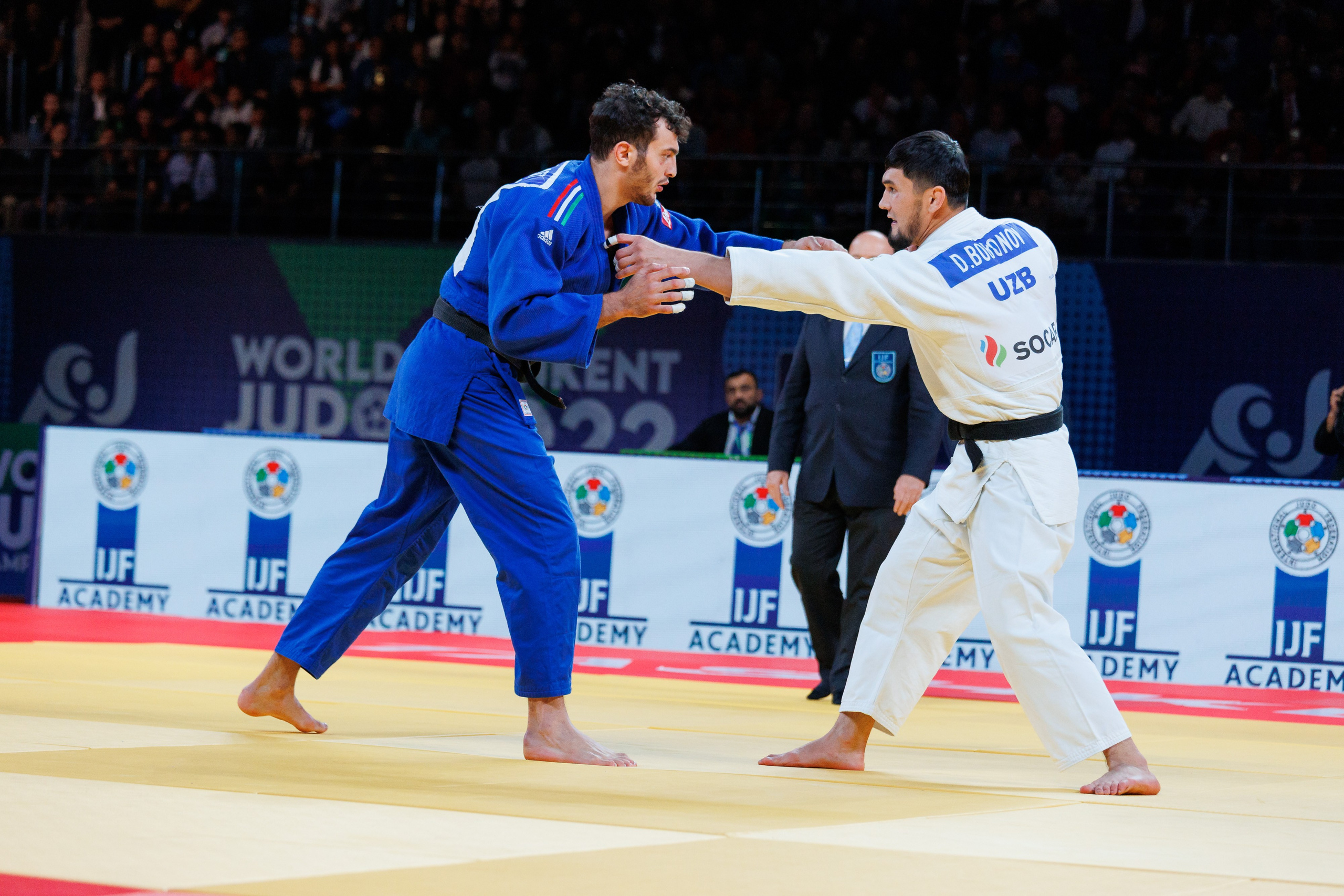 IJF Tashkent 2022. Photographer Yura Artykov, Tashkent