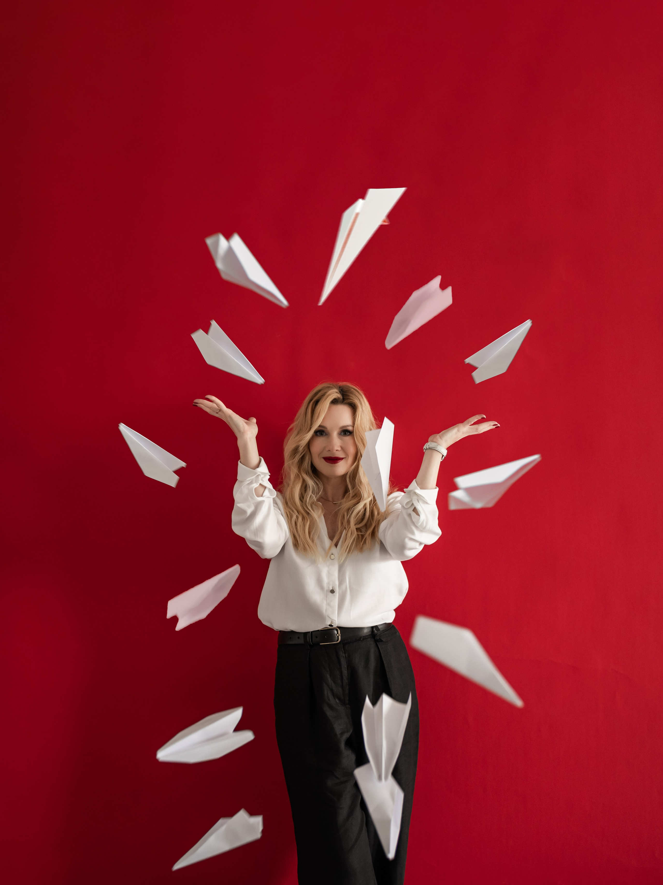 Personal brand. Ekaterina Verbitskaya. Photography