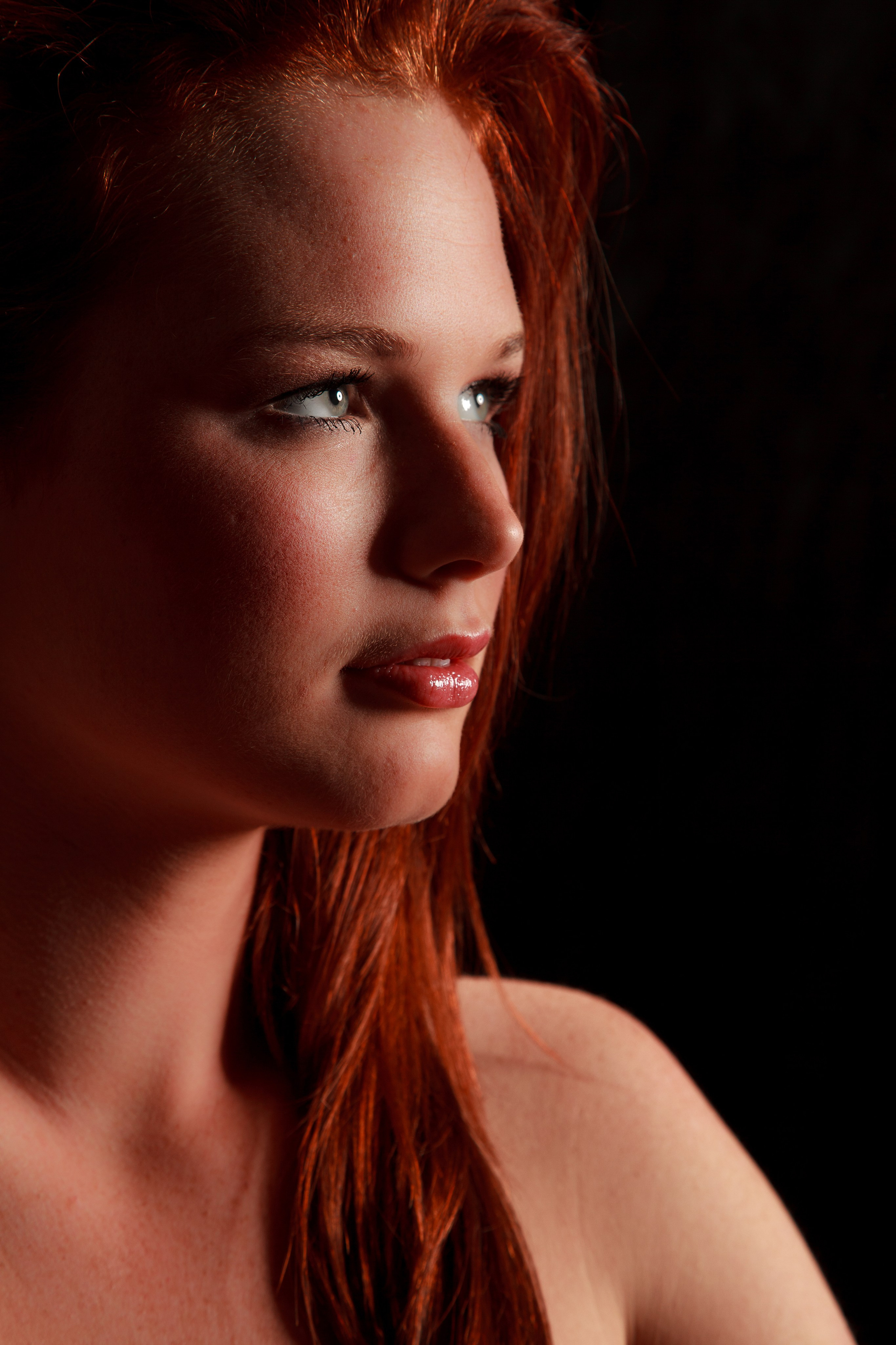 Los Angeles Portrait Photographer | Fine Art and Editorial Portrait