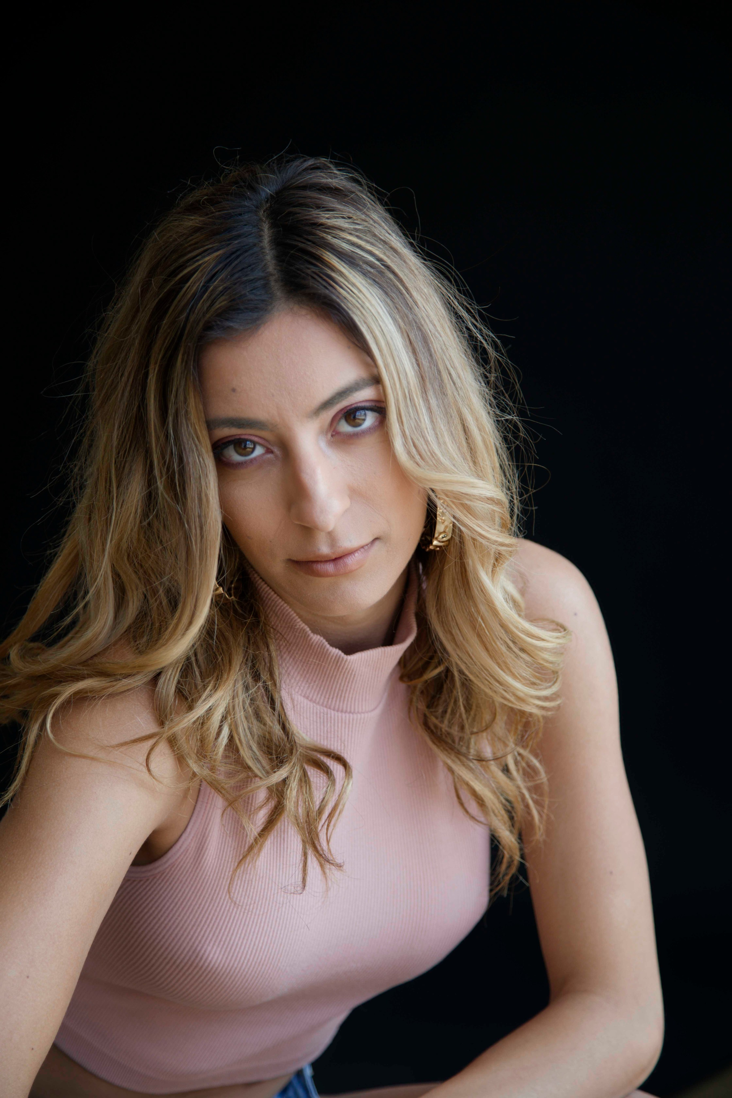 Los Angeles Portrait Photographer | Fine Art and Editorial Portrait