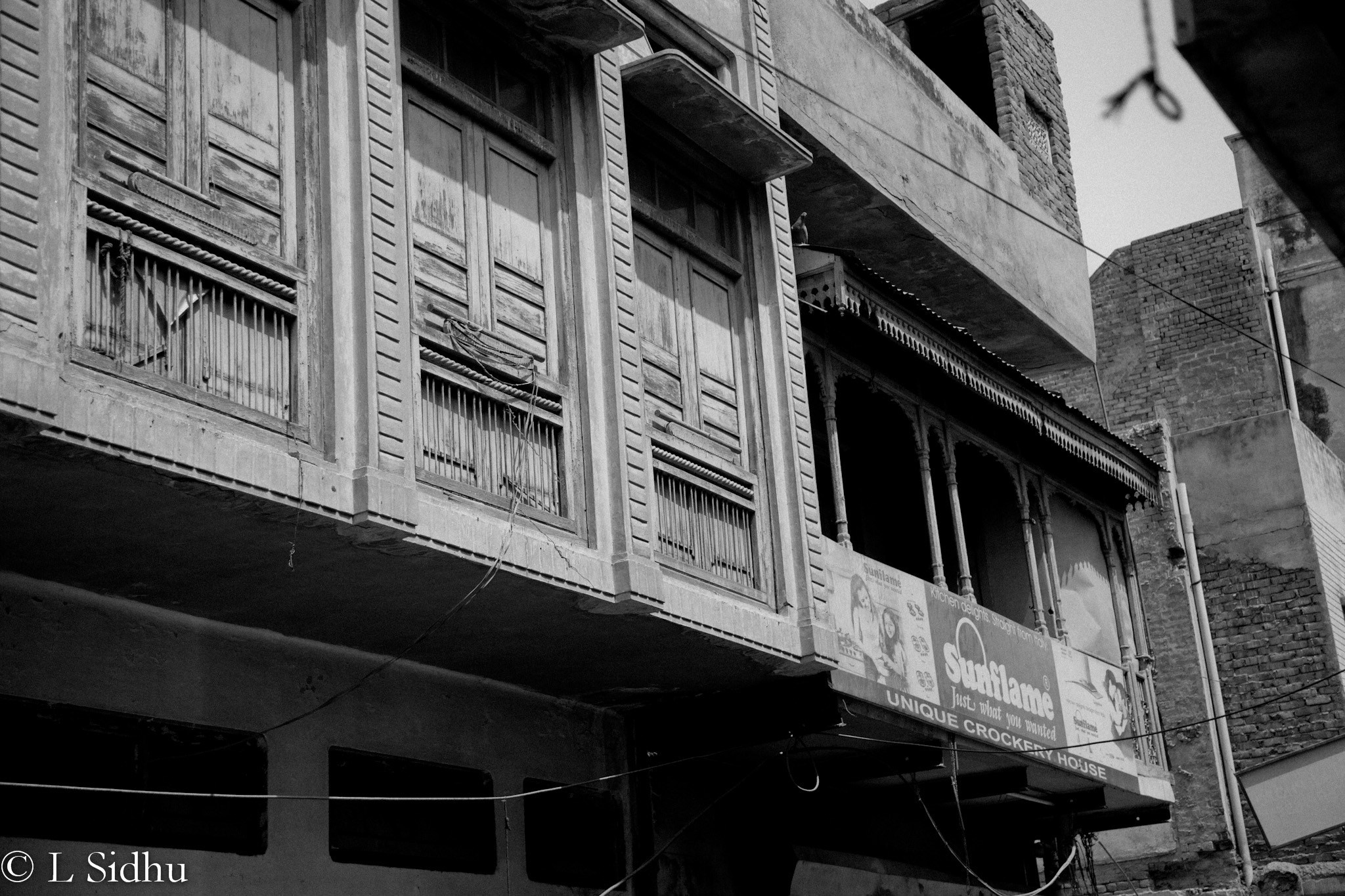 Places and Things. Sid Singh Photography