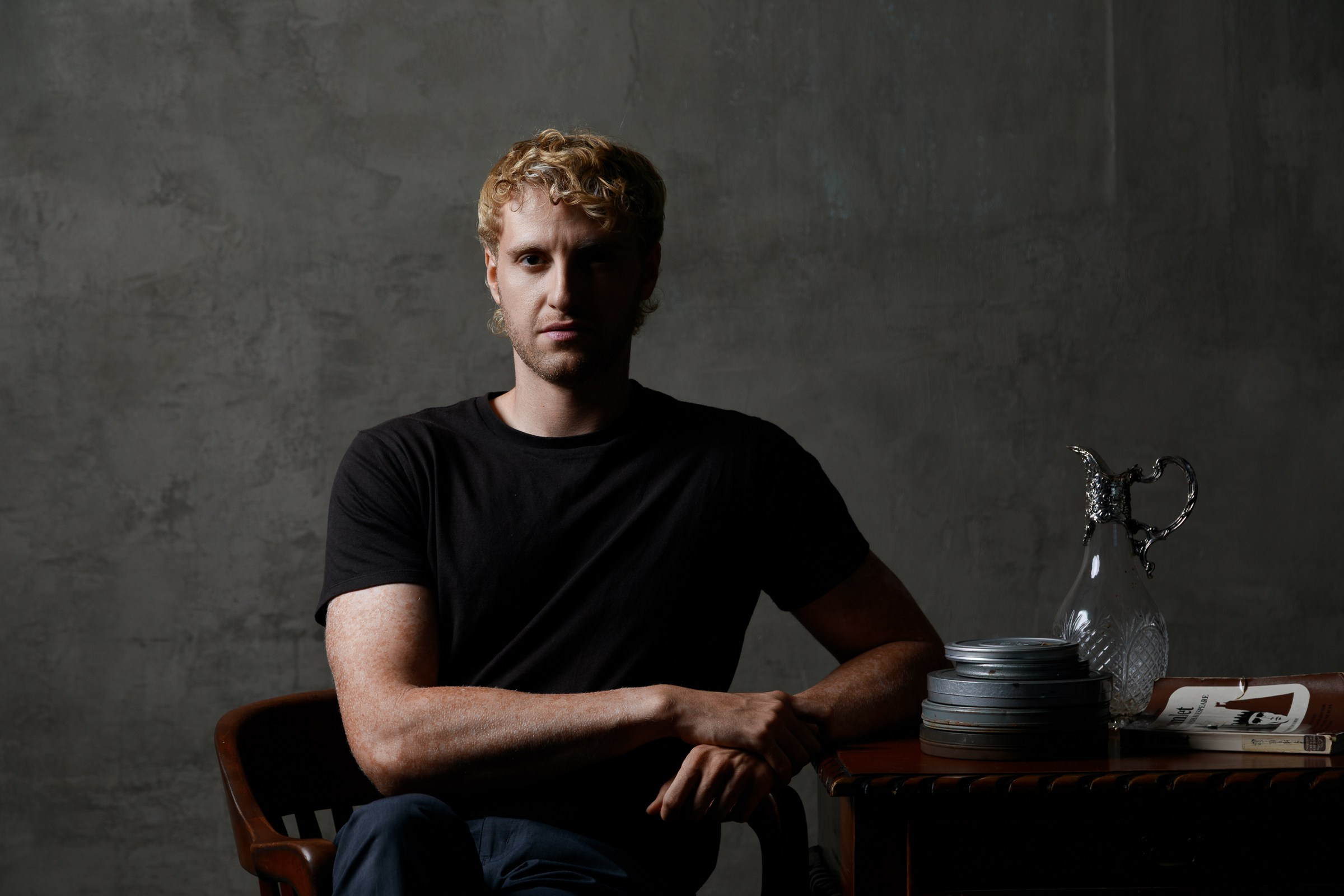 Los Angeles Portrait Photographer | Fine Art and Editorial Portrait