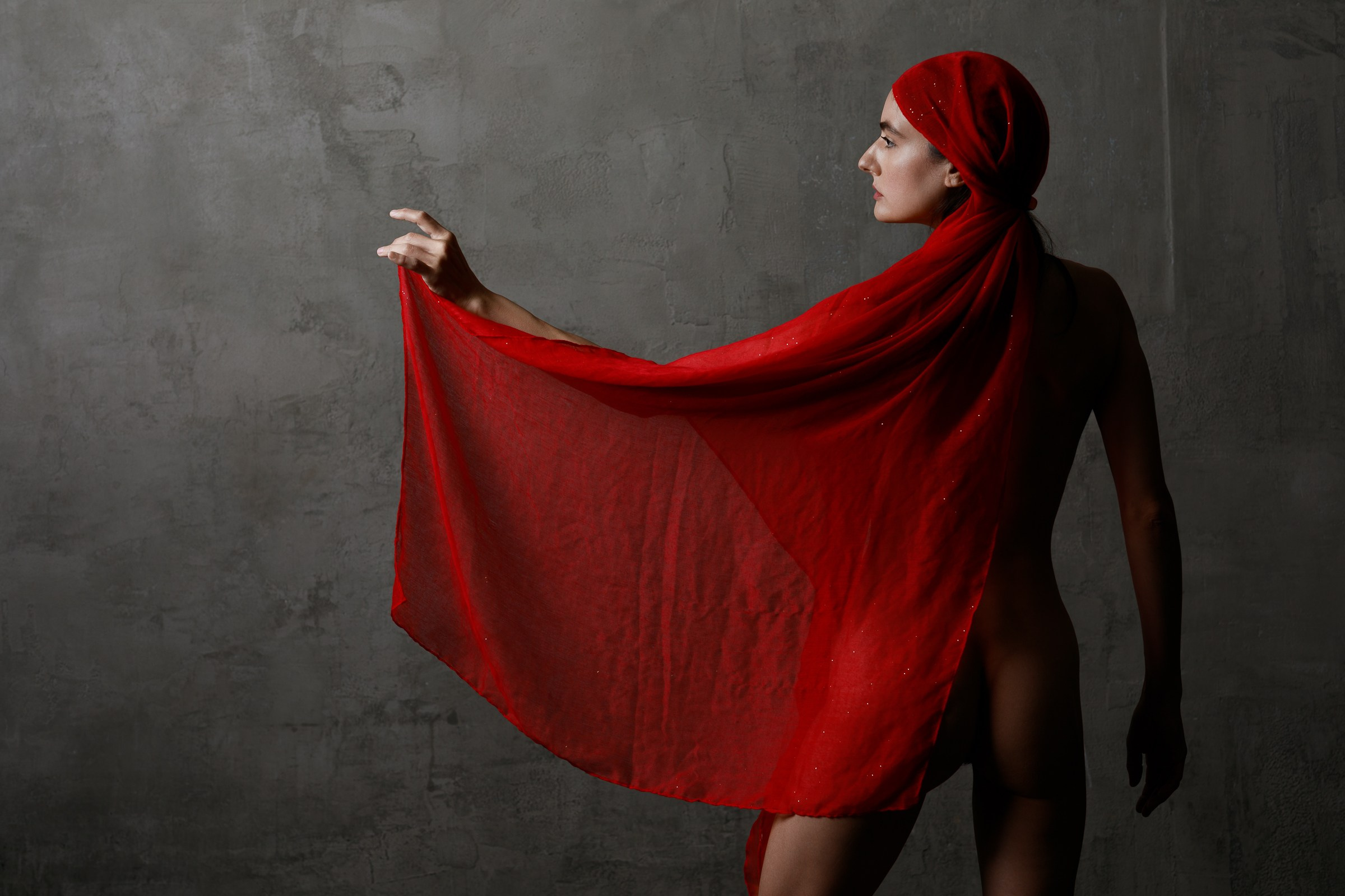 Fine Art Nude. Sid Singh Photography