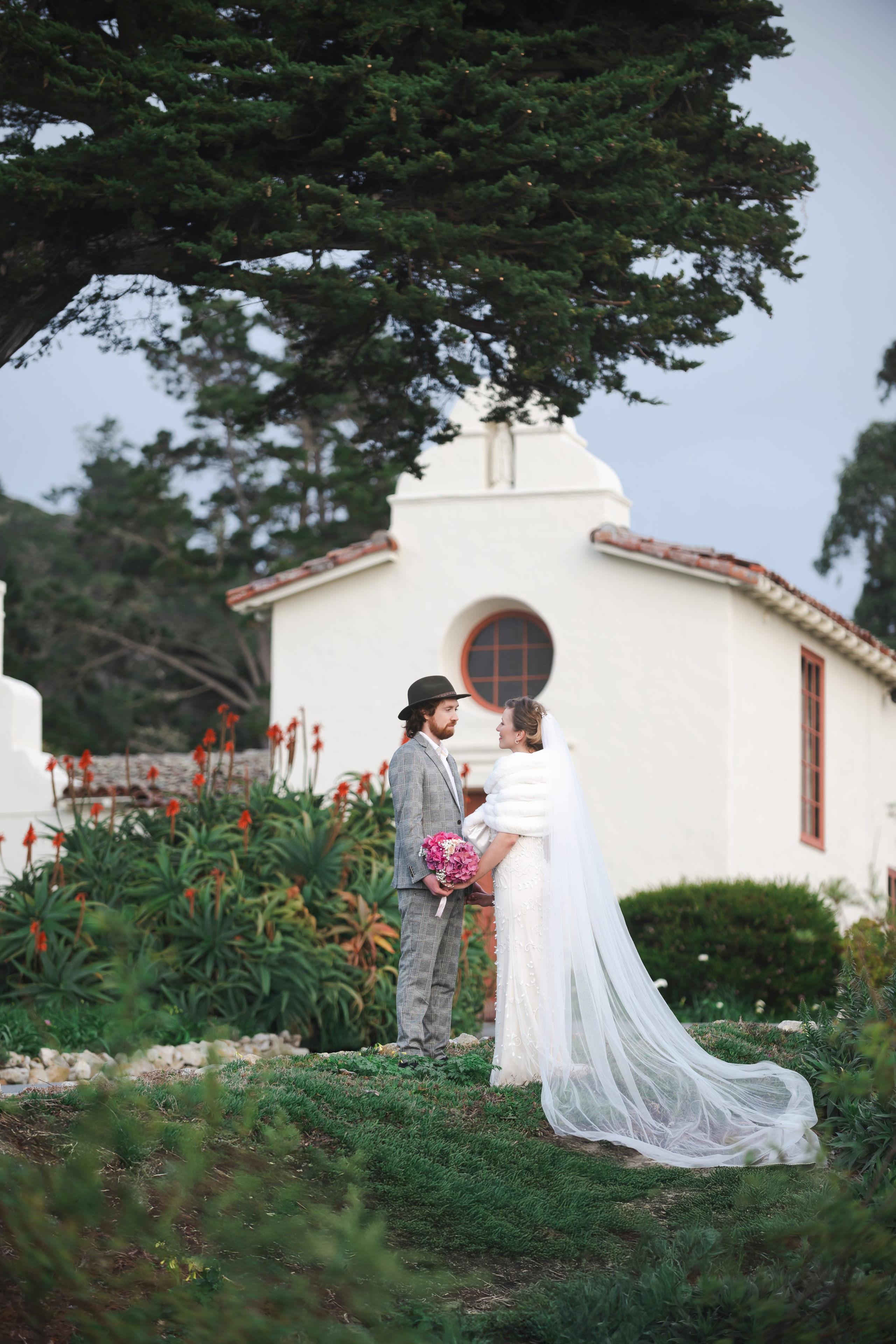 Wedding & Elopement Photographers in California