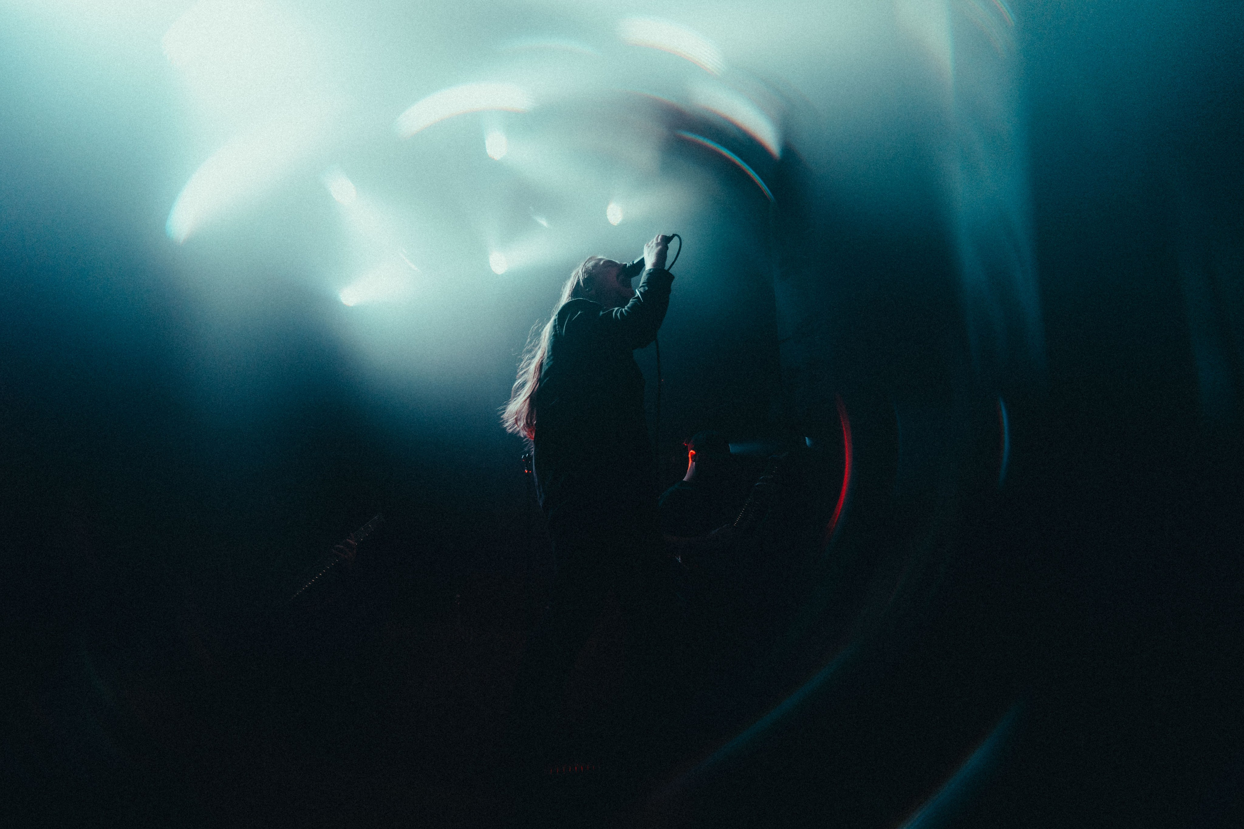 Currents. Concert and portrait photographer in Prague