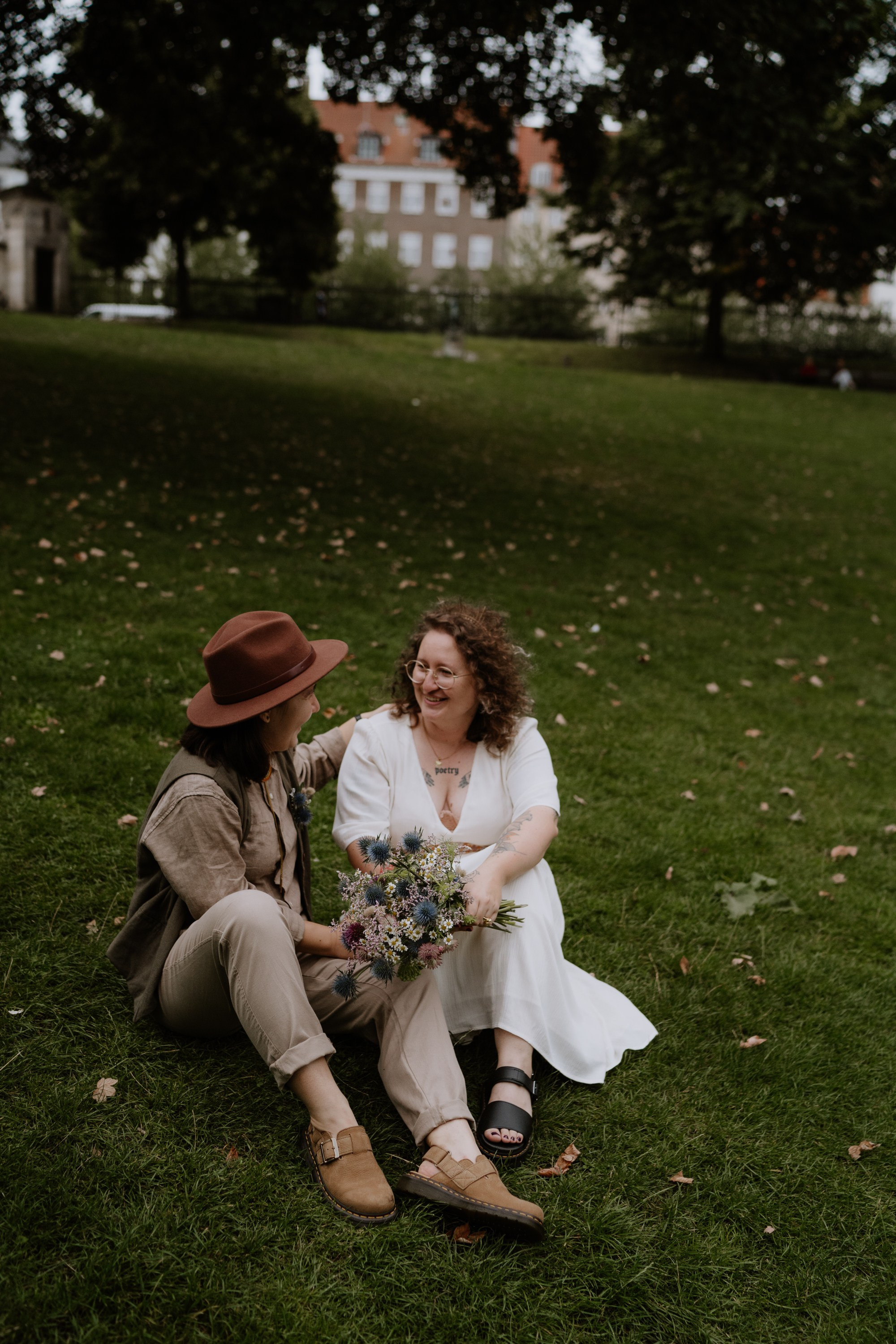 Patrycja & Malgorzata. Photographer in Copenhagen Olga Maliuk