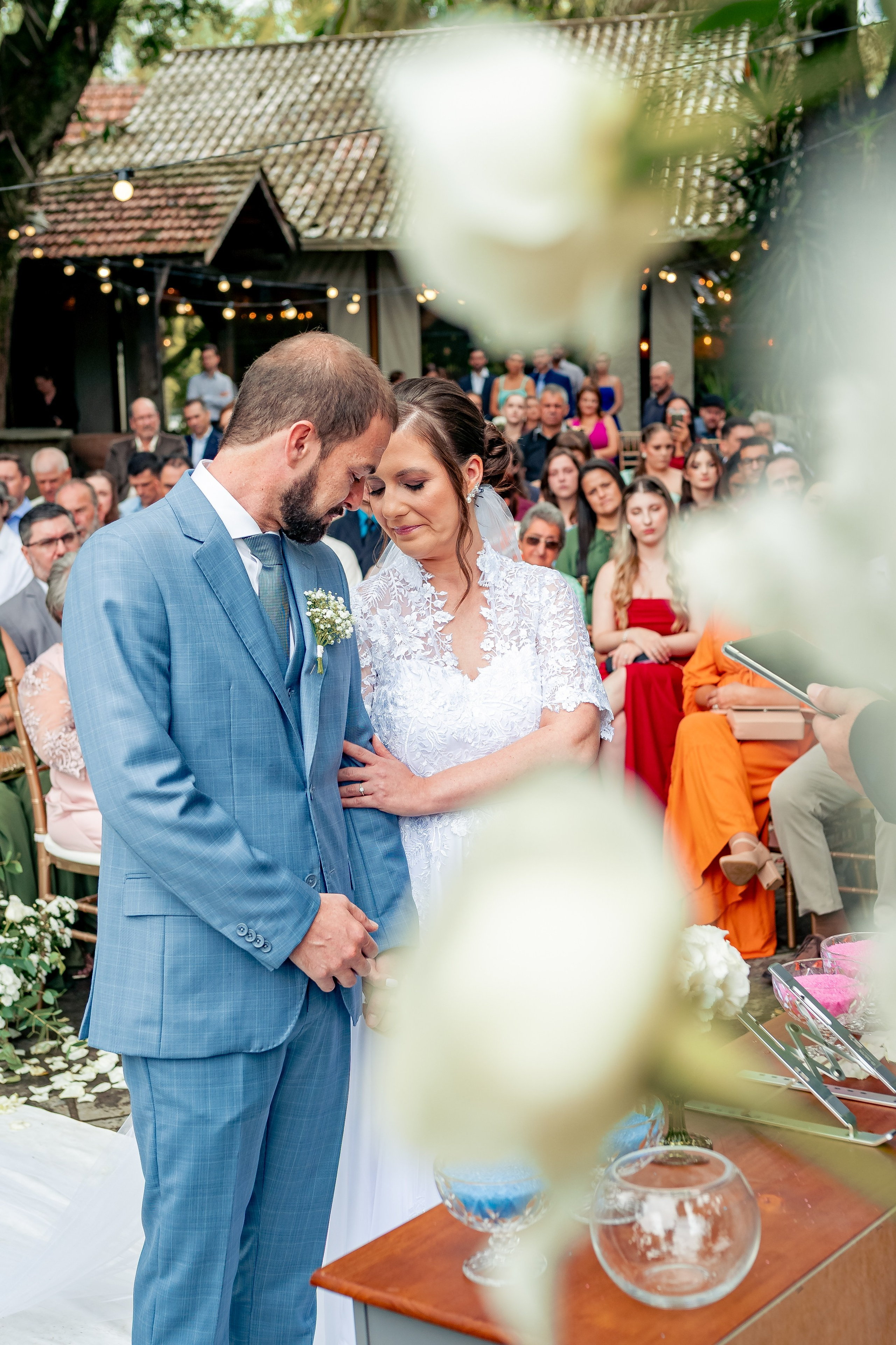 Fabiana e Rafael. Juliano anjos fotografia