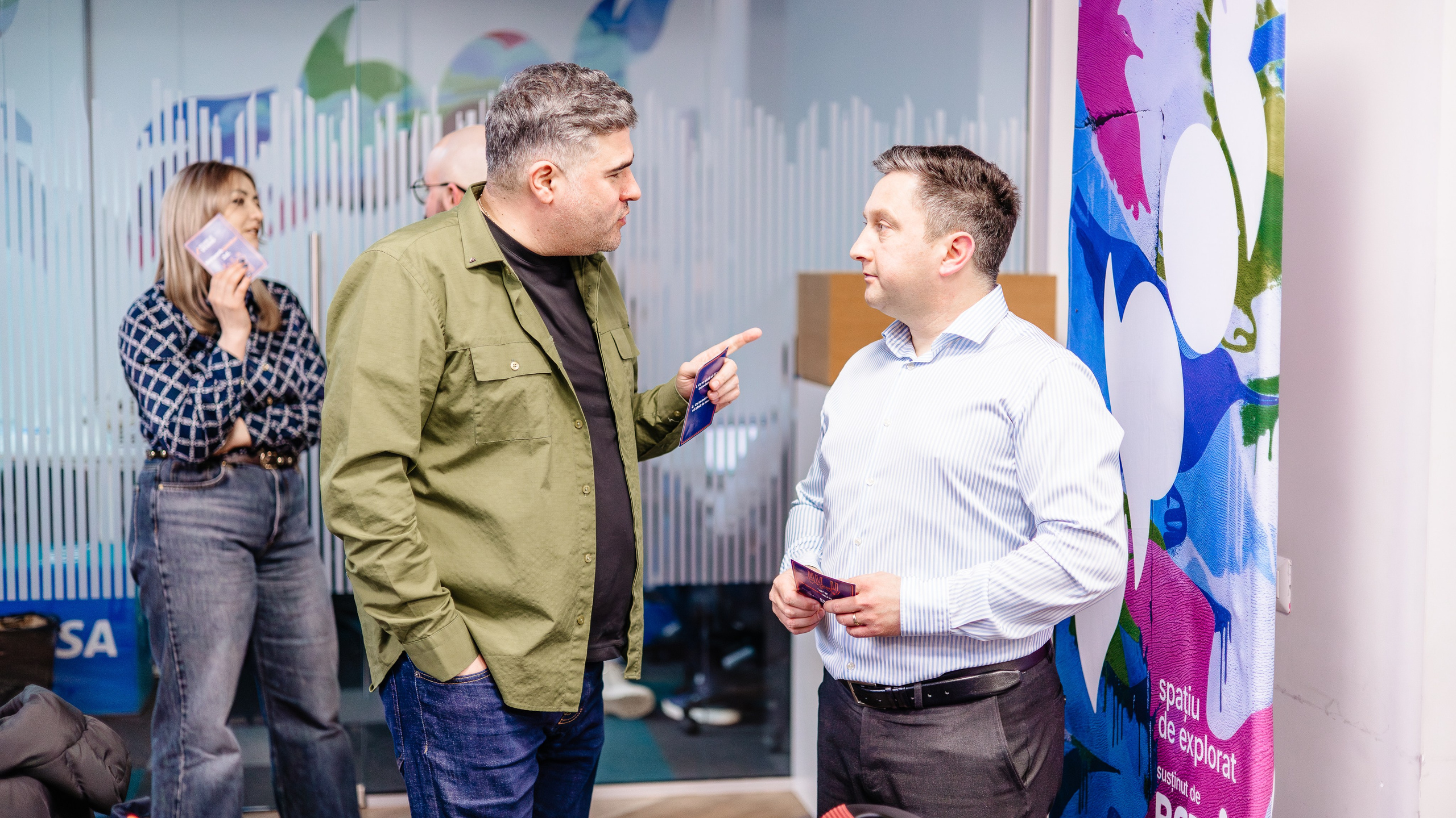 Networking events & corporate. Fotograf Videograf Evenimente Iași - Storytelling, Business, Albume Absolvire