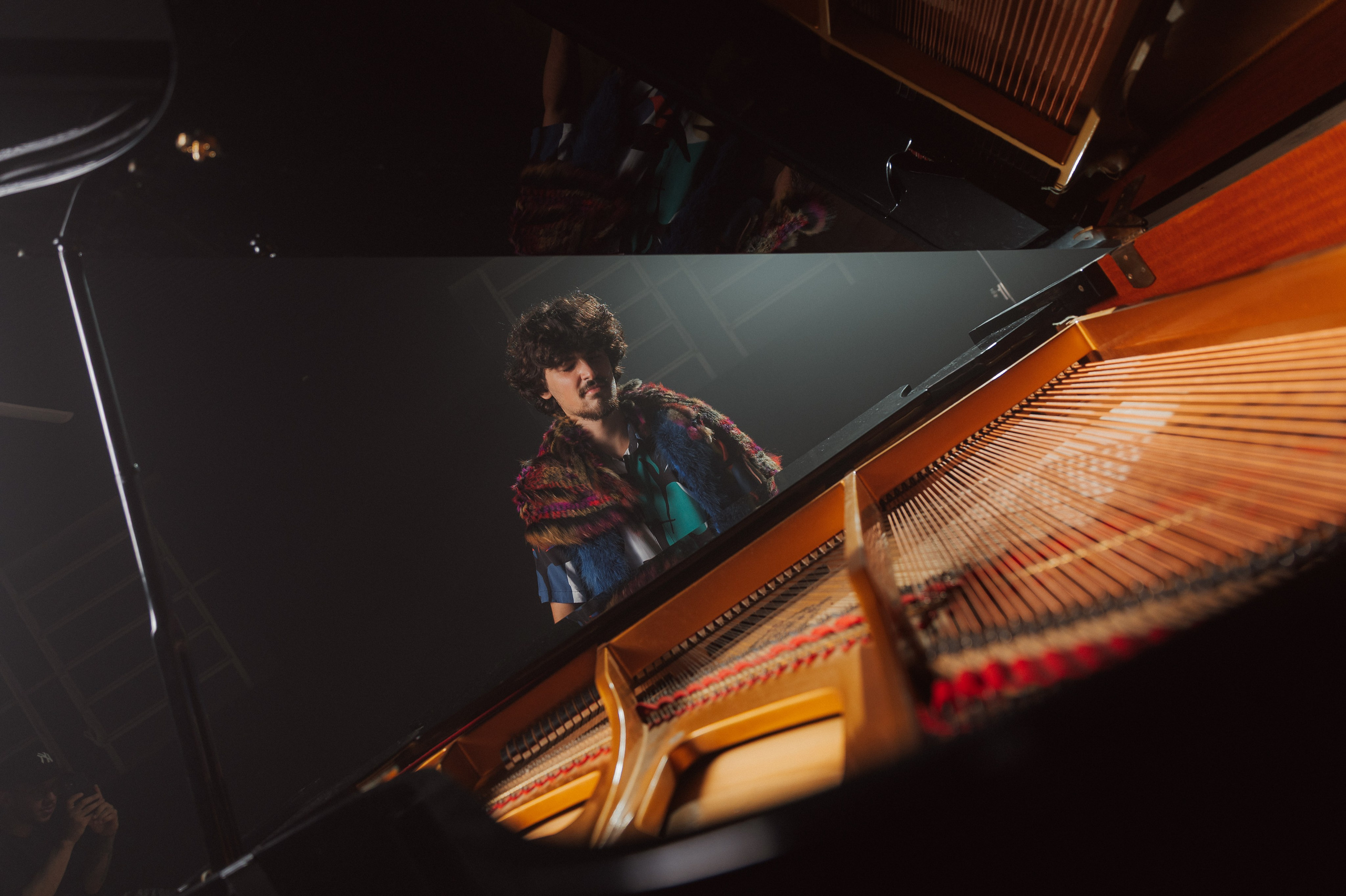 Externas. Bruno Manarin