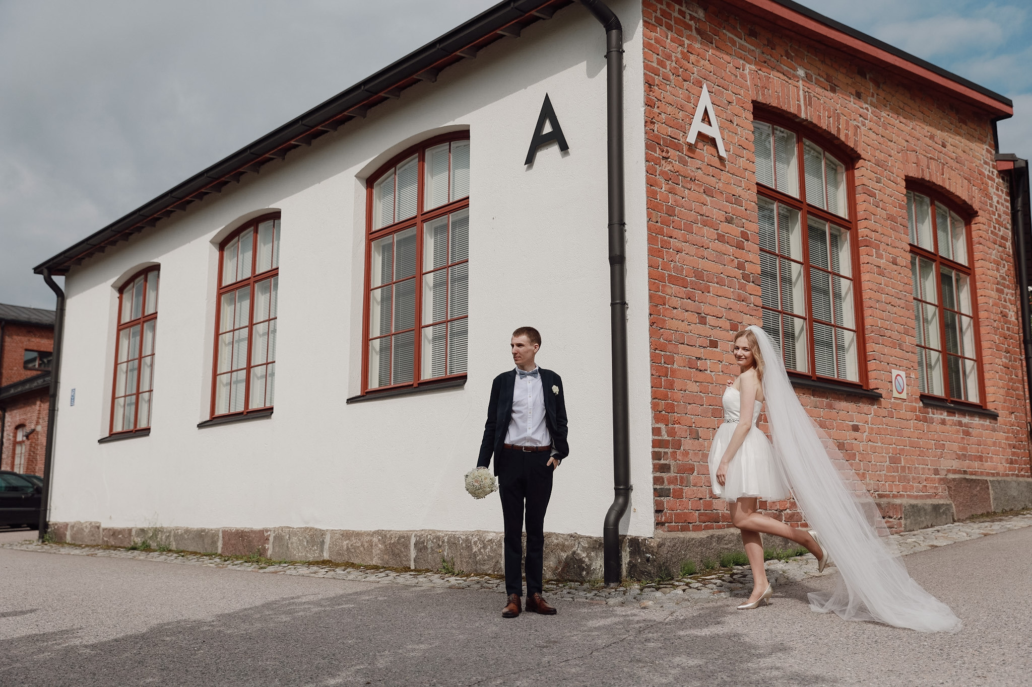 Wedding. Photographer Marina Gargi