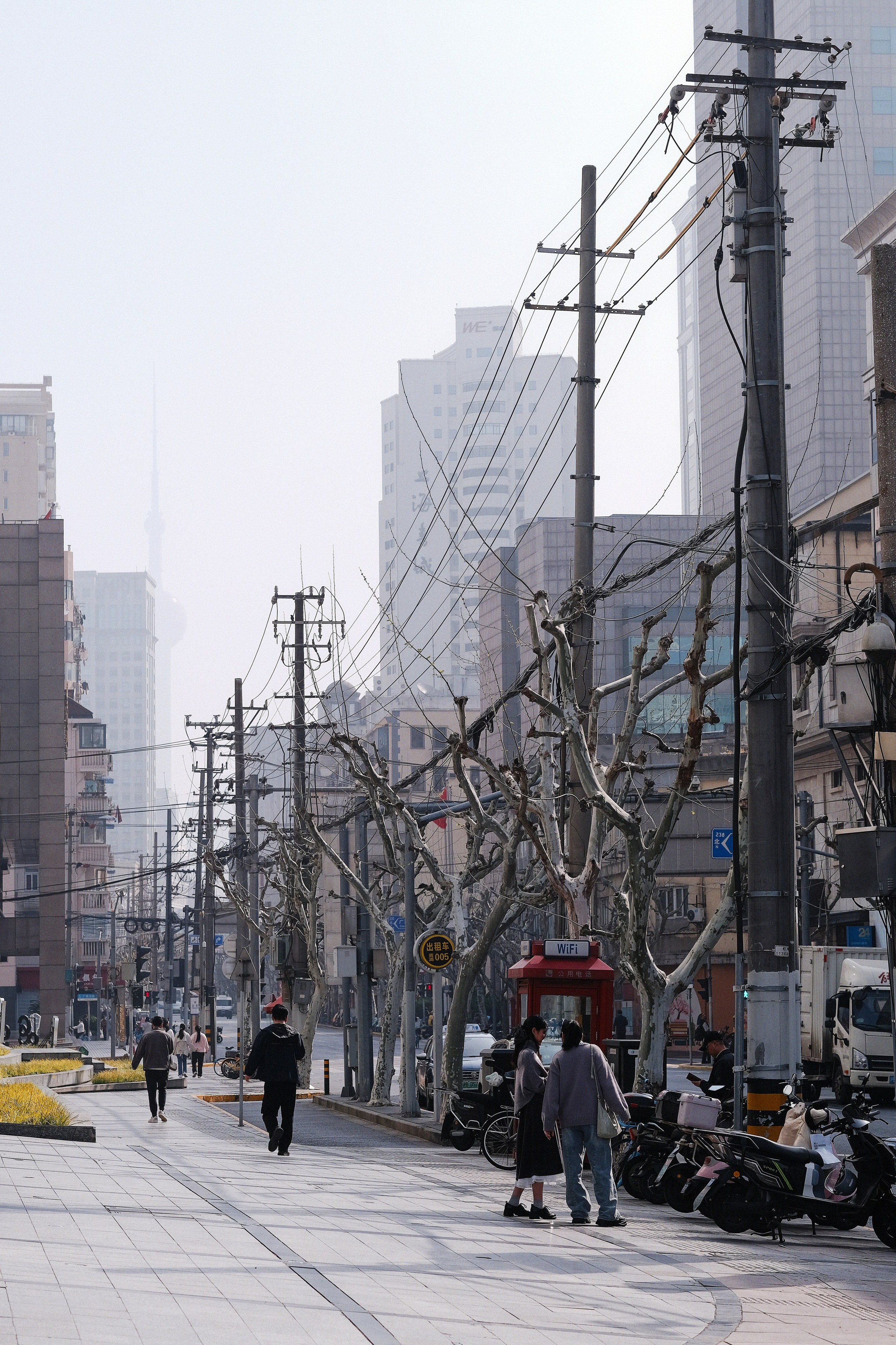 Made In Shanghai : Street Photography – Walk 2026