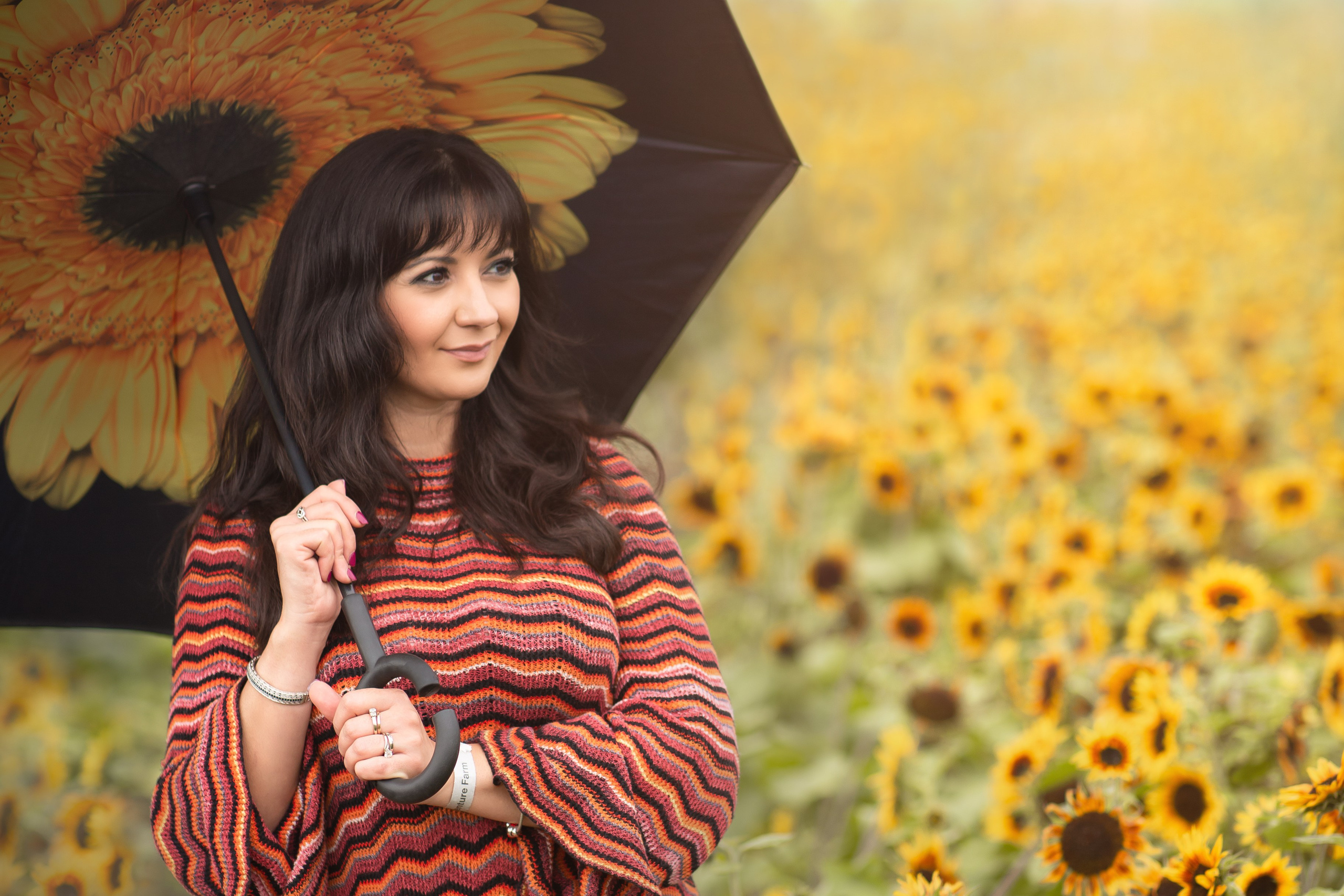 Fall. YuAnna studio. Family & Kids Photographer in Seattle area, located in