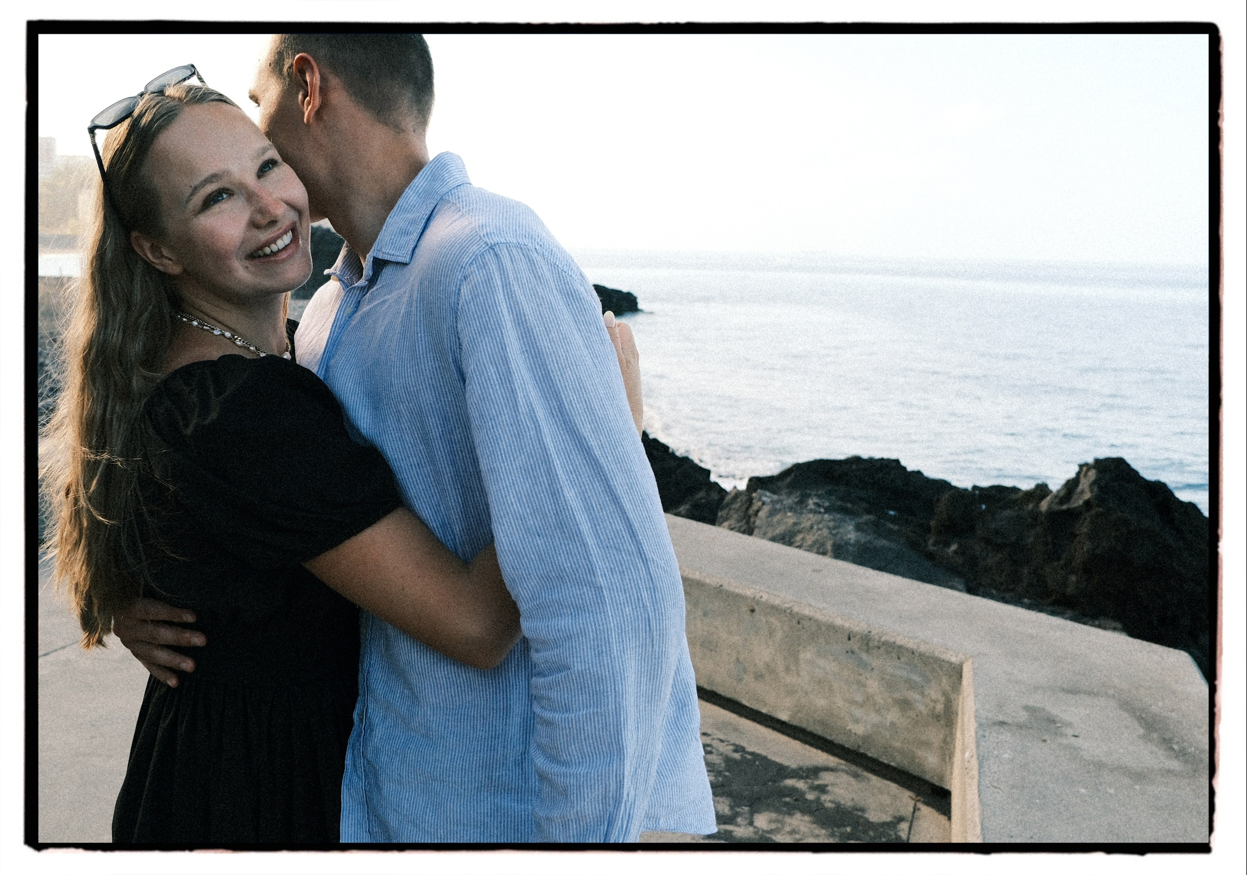 Мария и Назар. Portrait photographer in Madeira — Marina Shtukina
