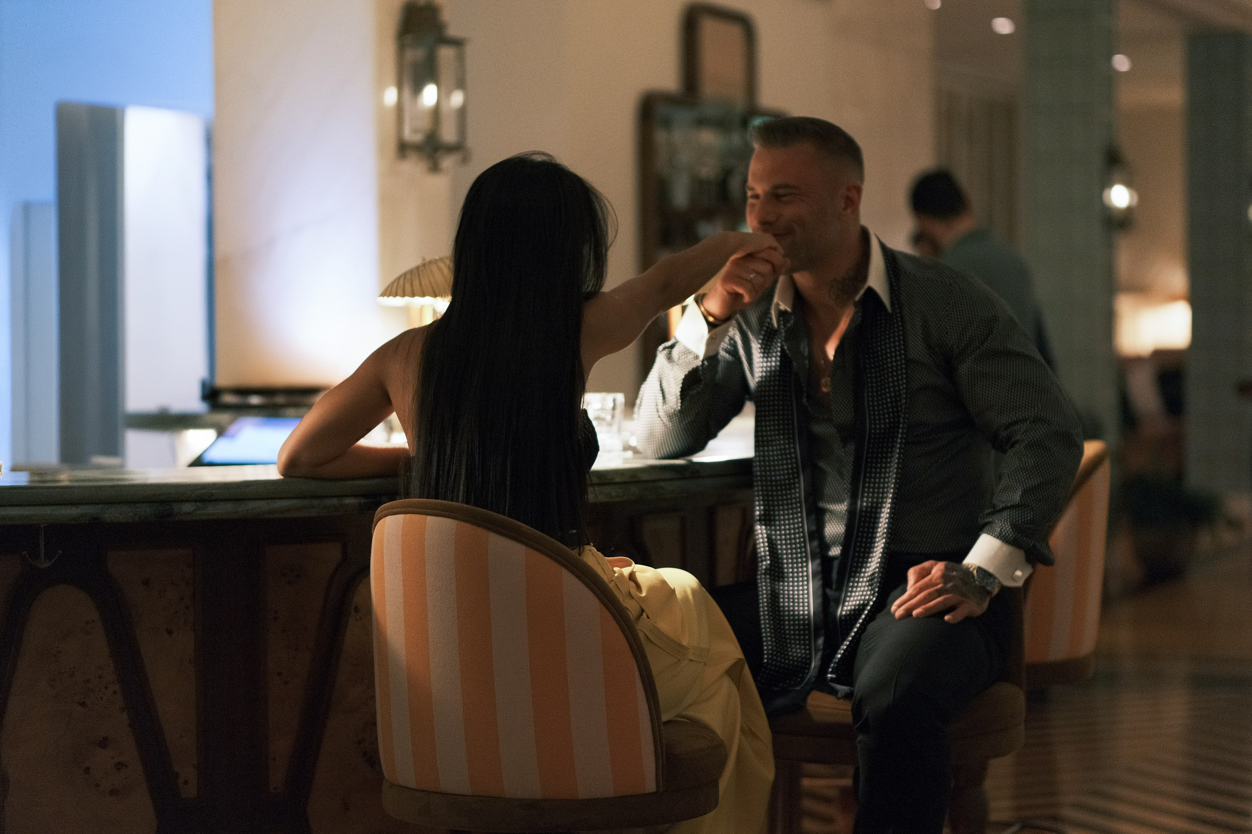 Jake and Victoria ❤️. Портретный фотограф на Мадейре Марина Штукина