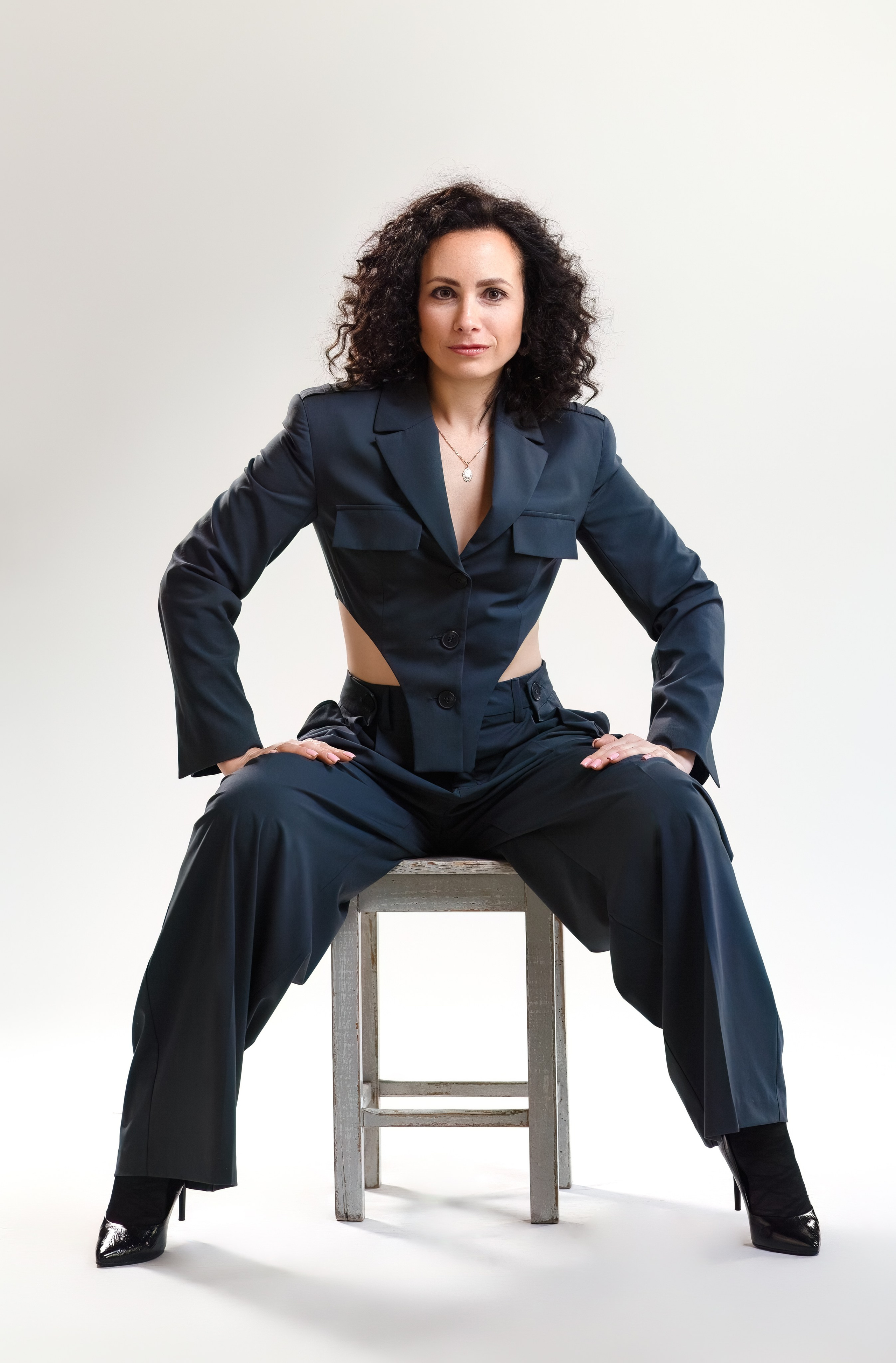 Portraits. Dmitrii Lukinykh | Visuelles Storytelling & Cinematische Fotografie in Hamburg