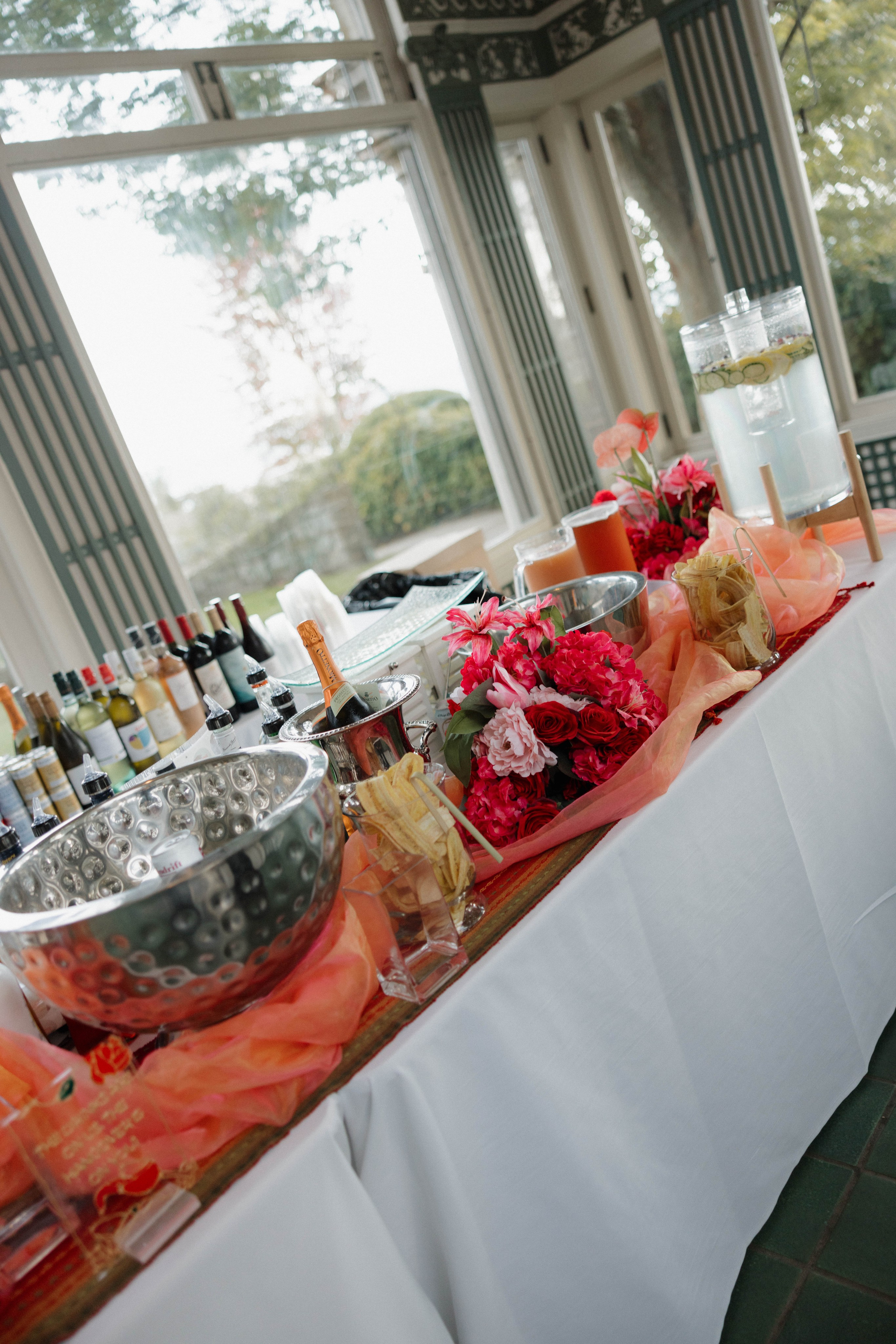 Yung & Cynia — Eolia Mansion Wedding. Rhode Island Wedding Photographer Tati Simpson