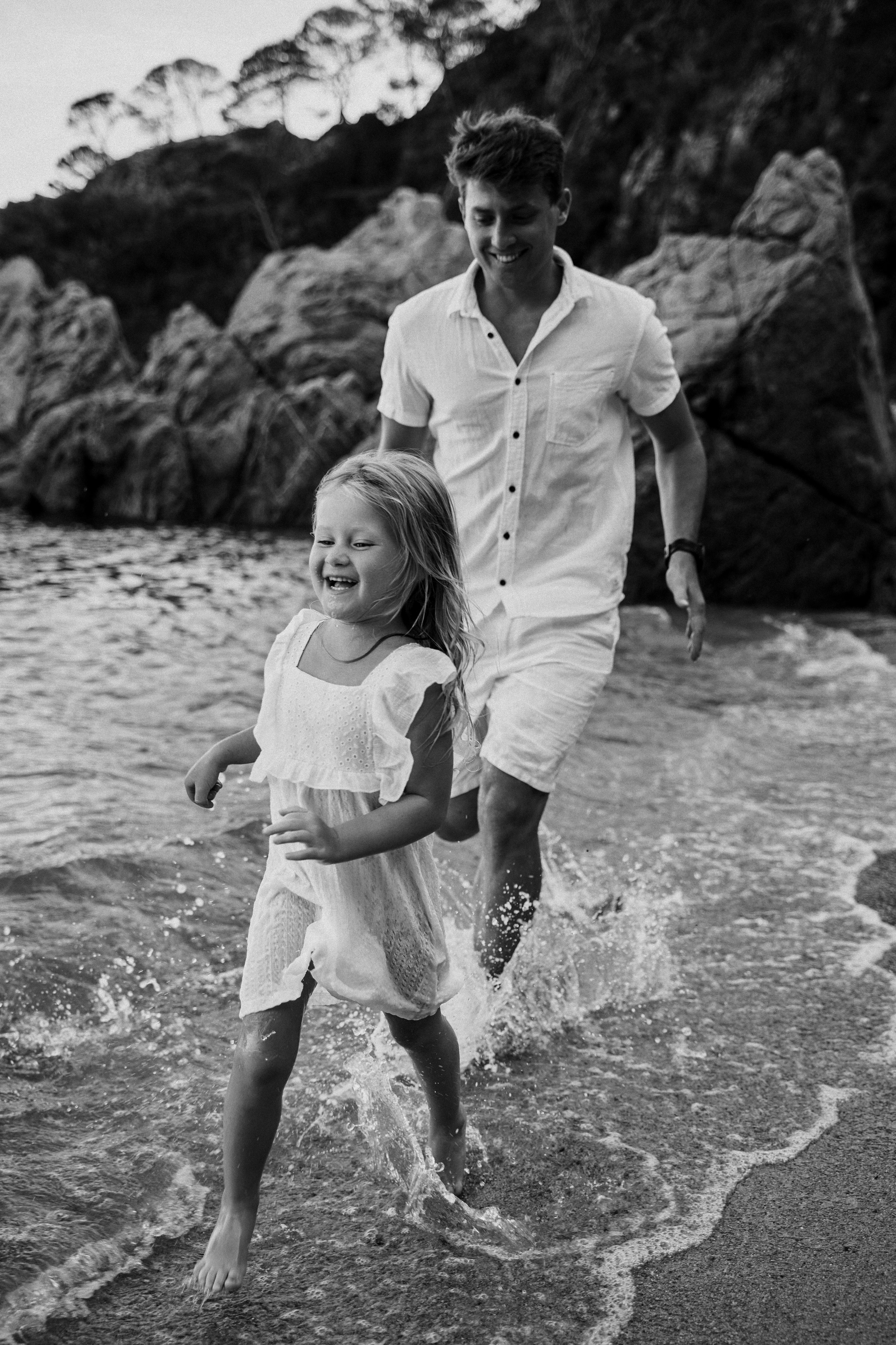 Первая фотосессия. Доминик. Наталья. Фотограф в Барселоне Жанна Захарченко