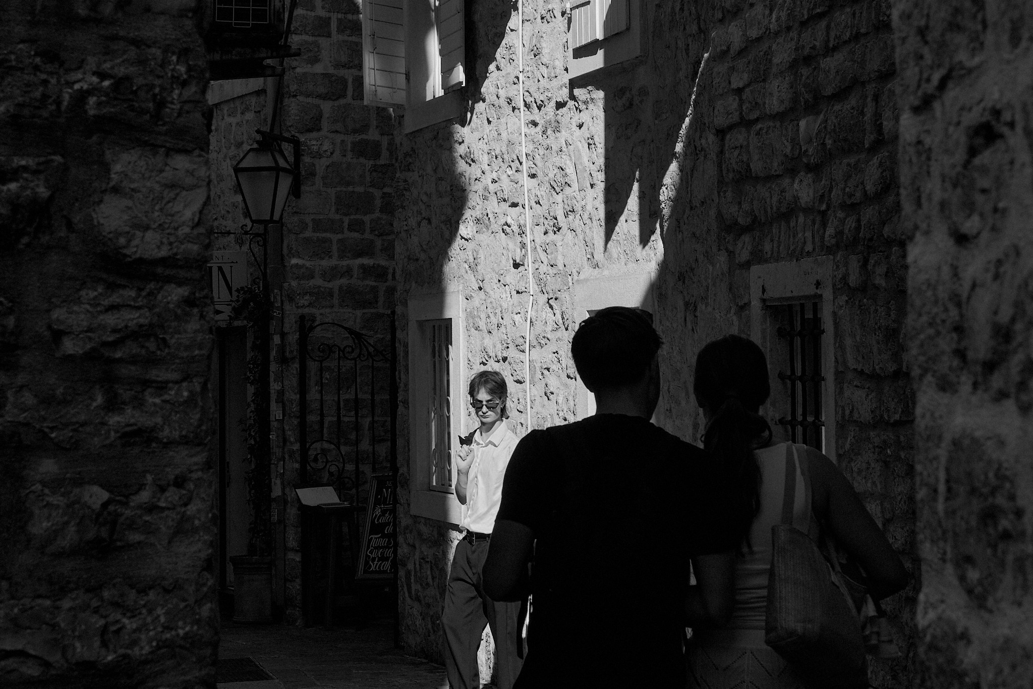 Фотосесія в Чорногорії. Артем. Портретний фотограф Альона Новгородцева