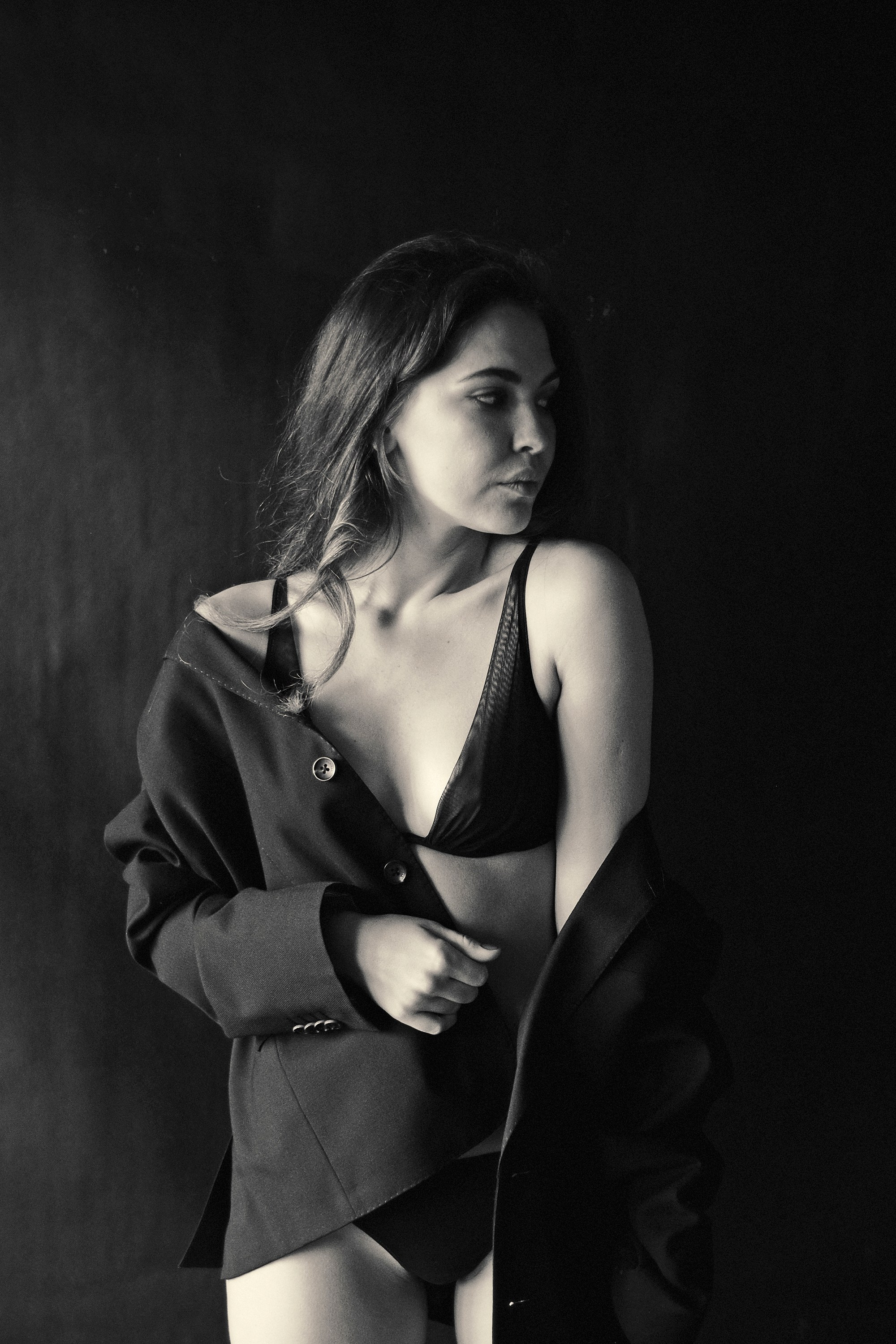 Лилия. Портретный фотограф Алена Новгородцева