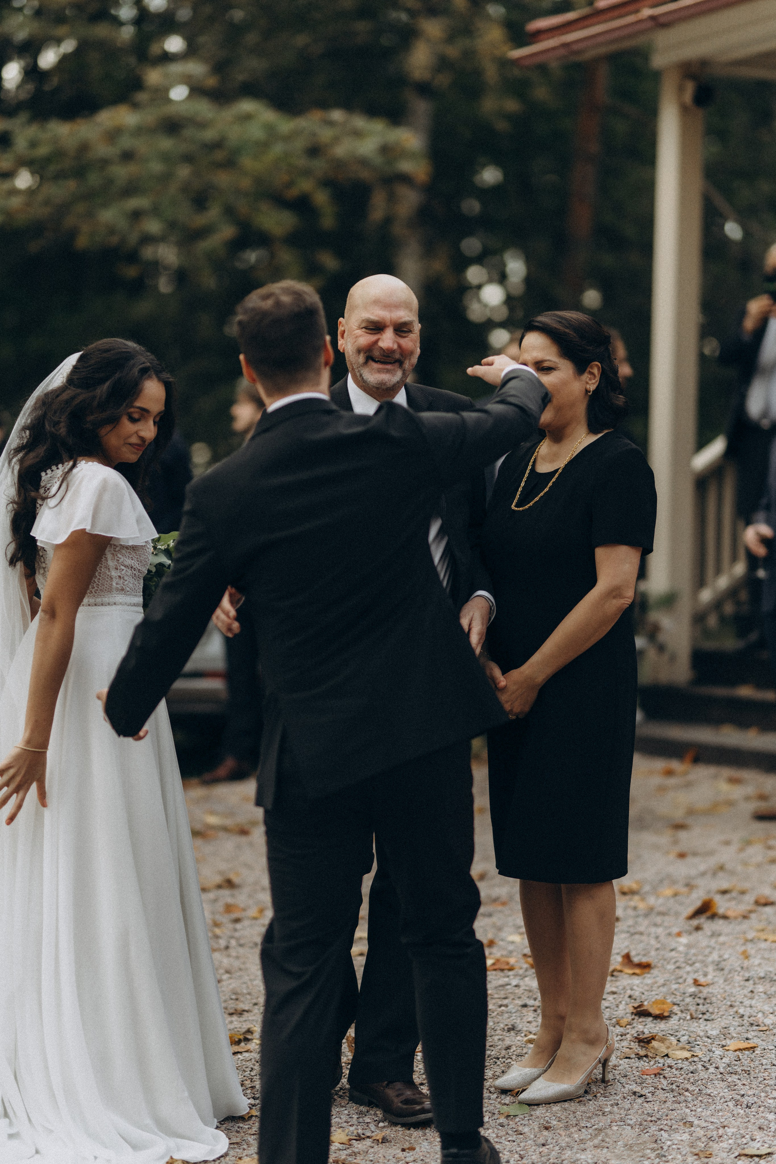 W&S. Wedding and potrait photographer in Helsinki Vickan O