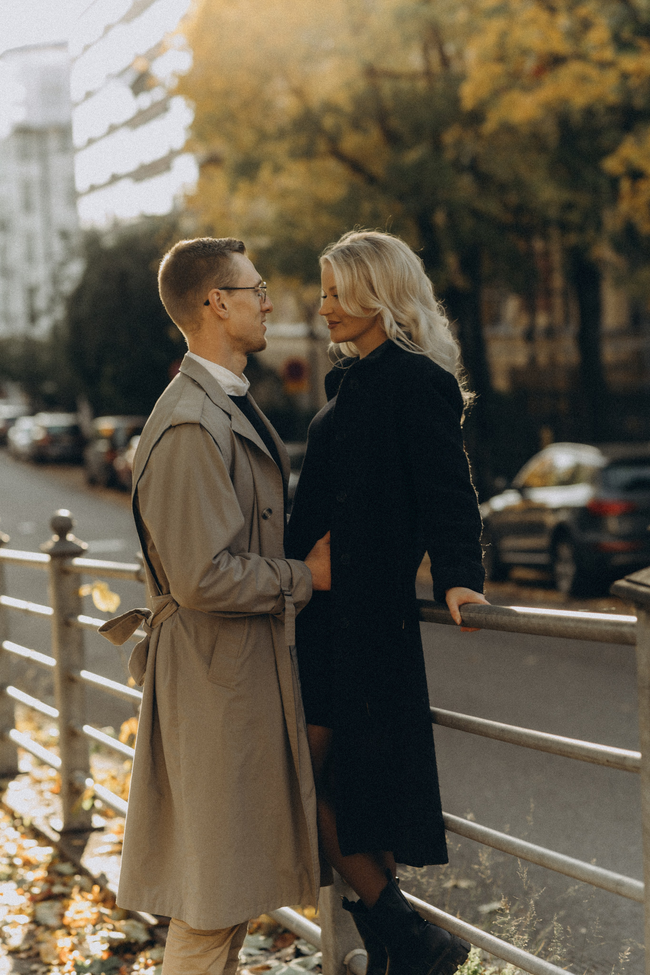 J&A. Wedding and portrait photographer in Helsinki Vickan O