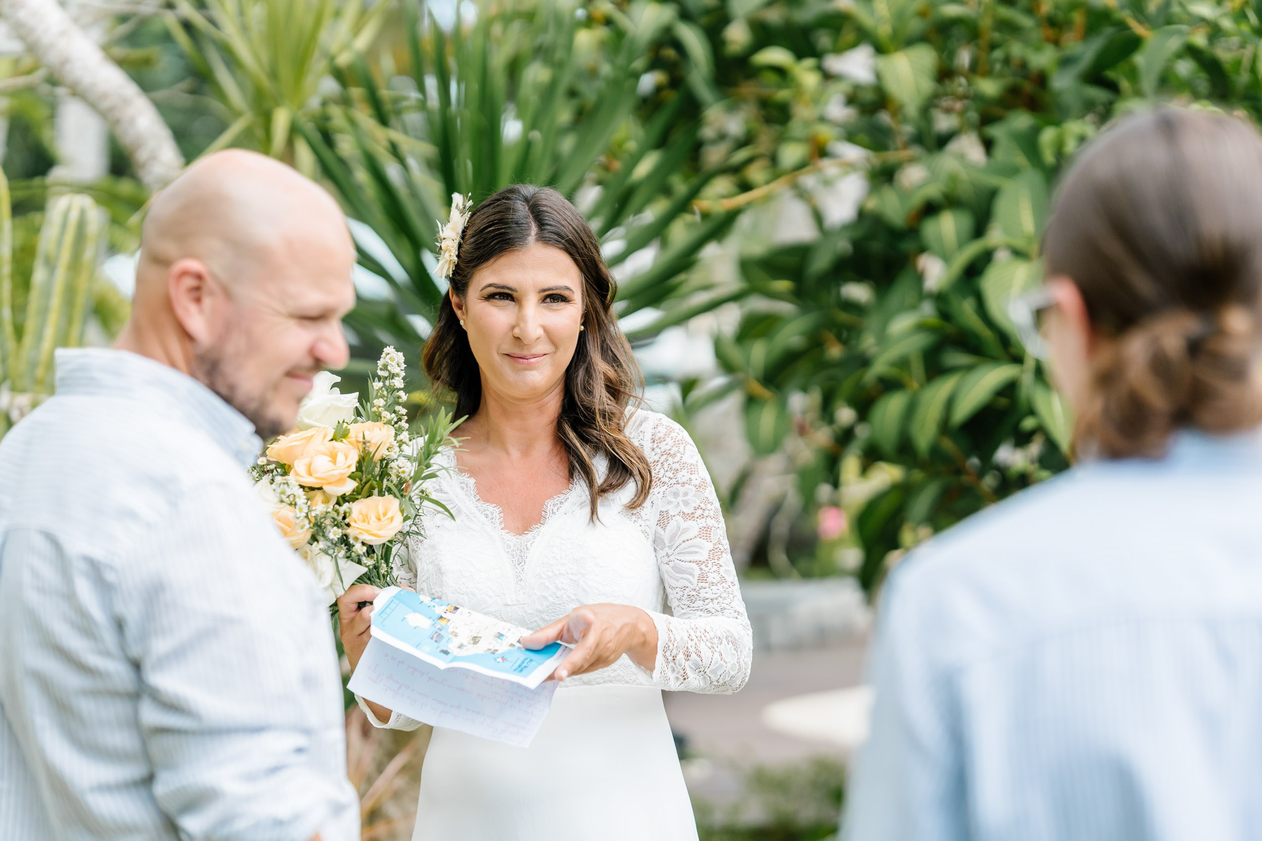 Sebastian & Alessandrina. Female Photographer in Bali