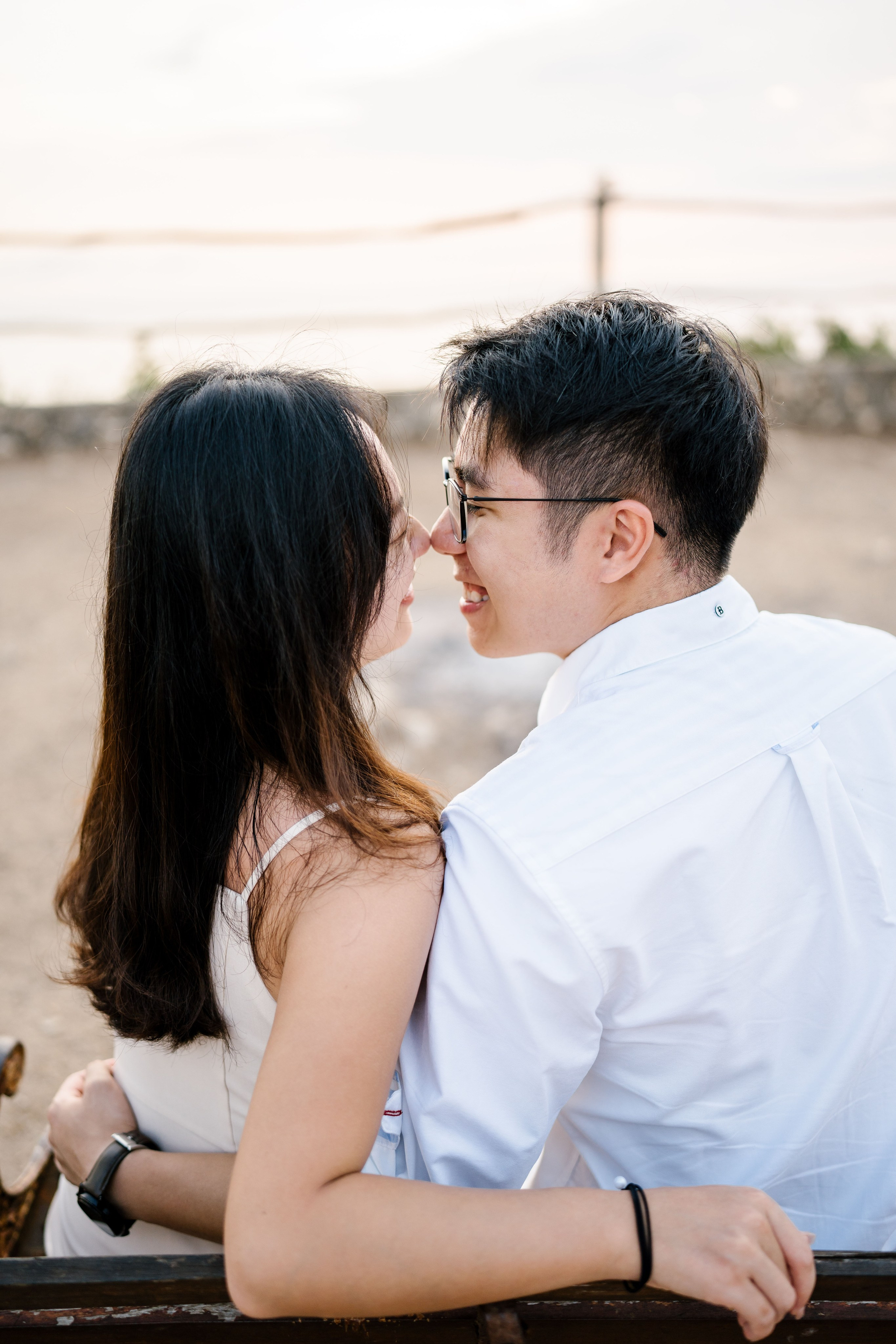 Oscar & Ebi. Female Photographer in Bali