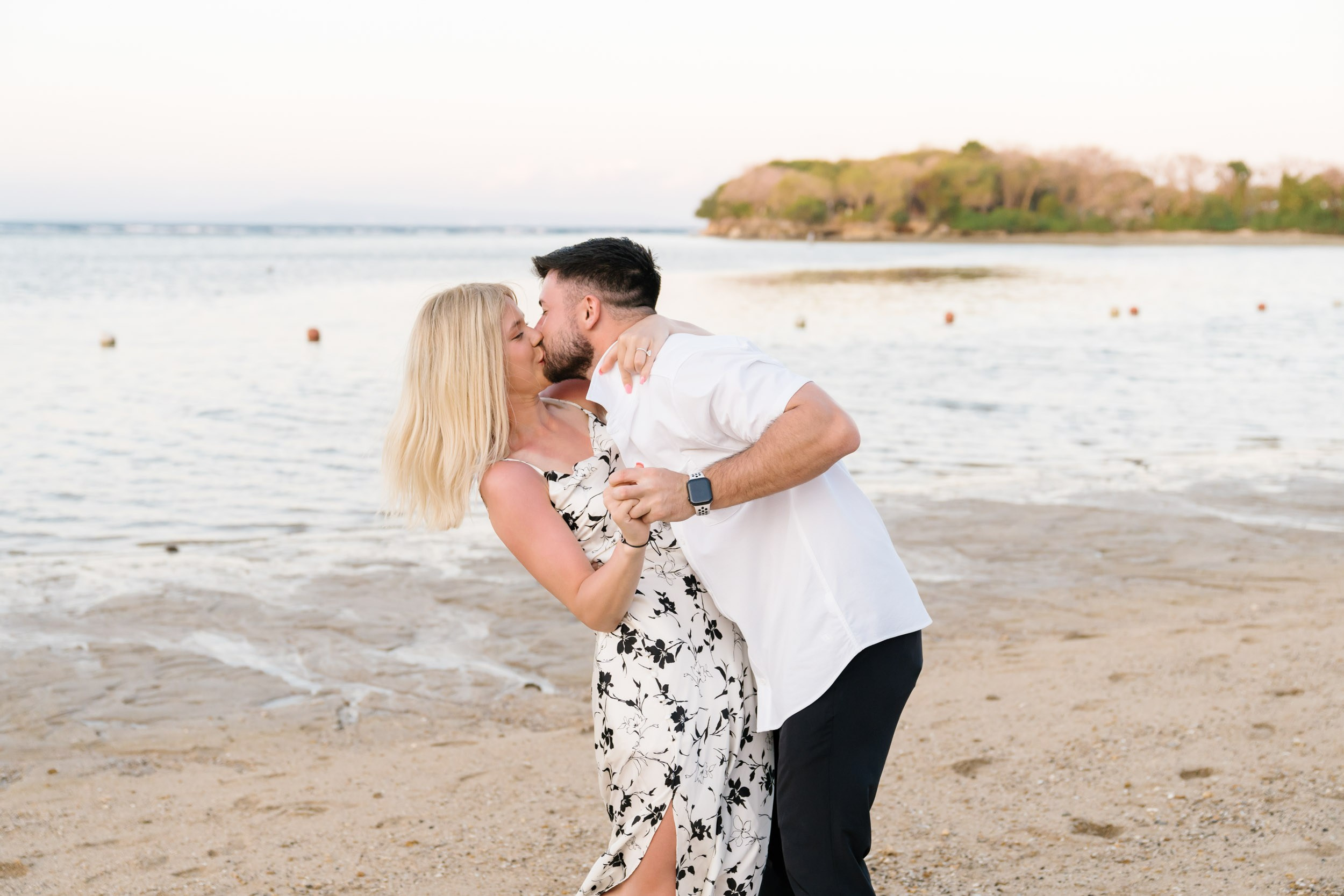 Nolan Marriage Proposal. Female Photographer in Bali