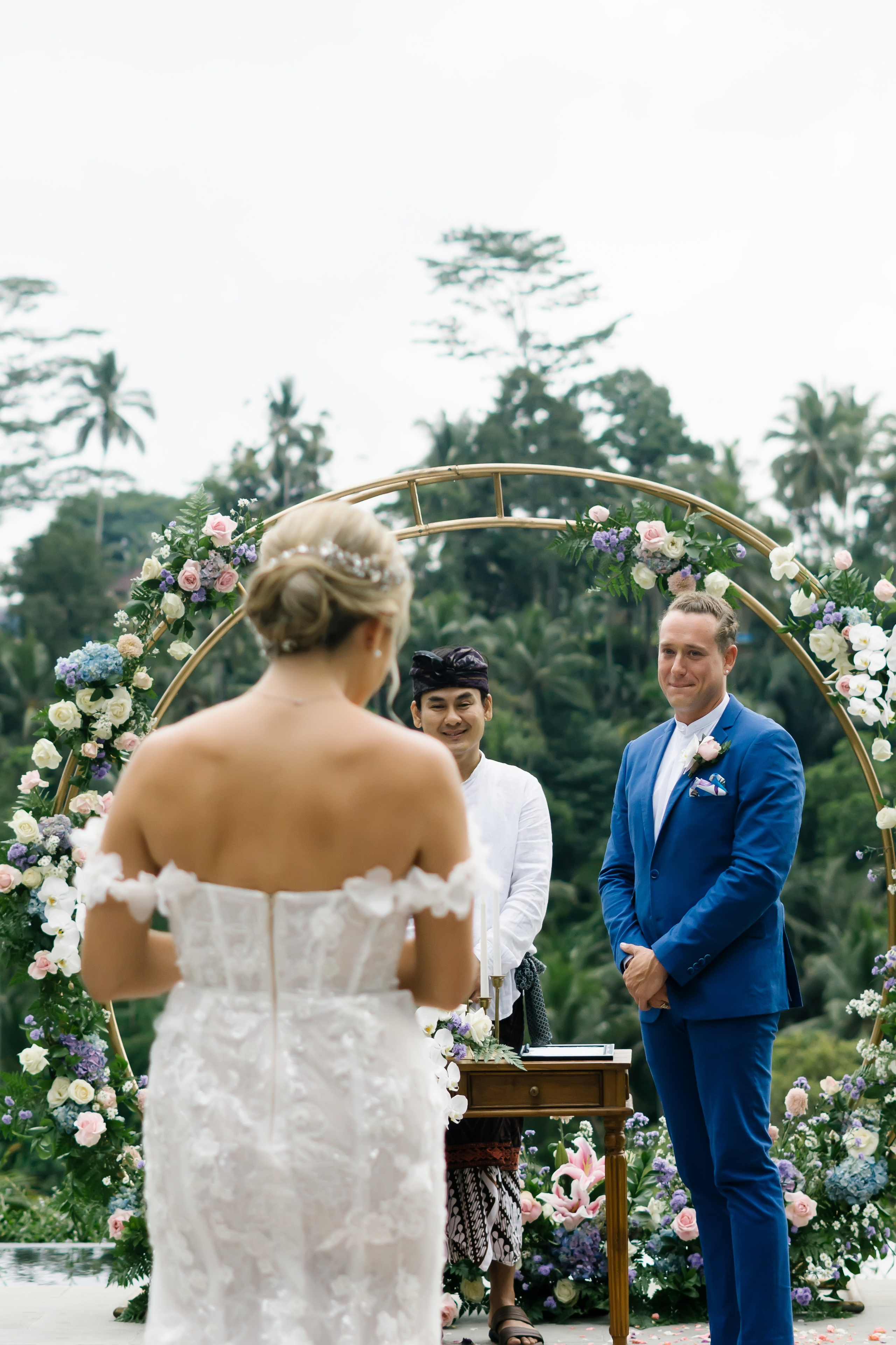 Jamie & Jordan. Female Photographer in Bali