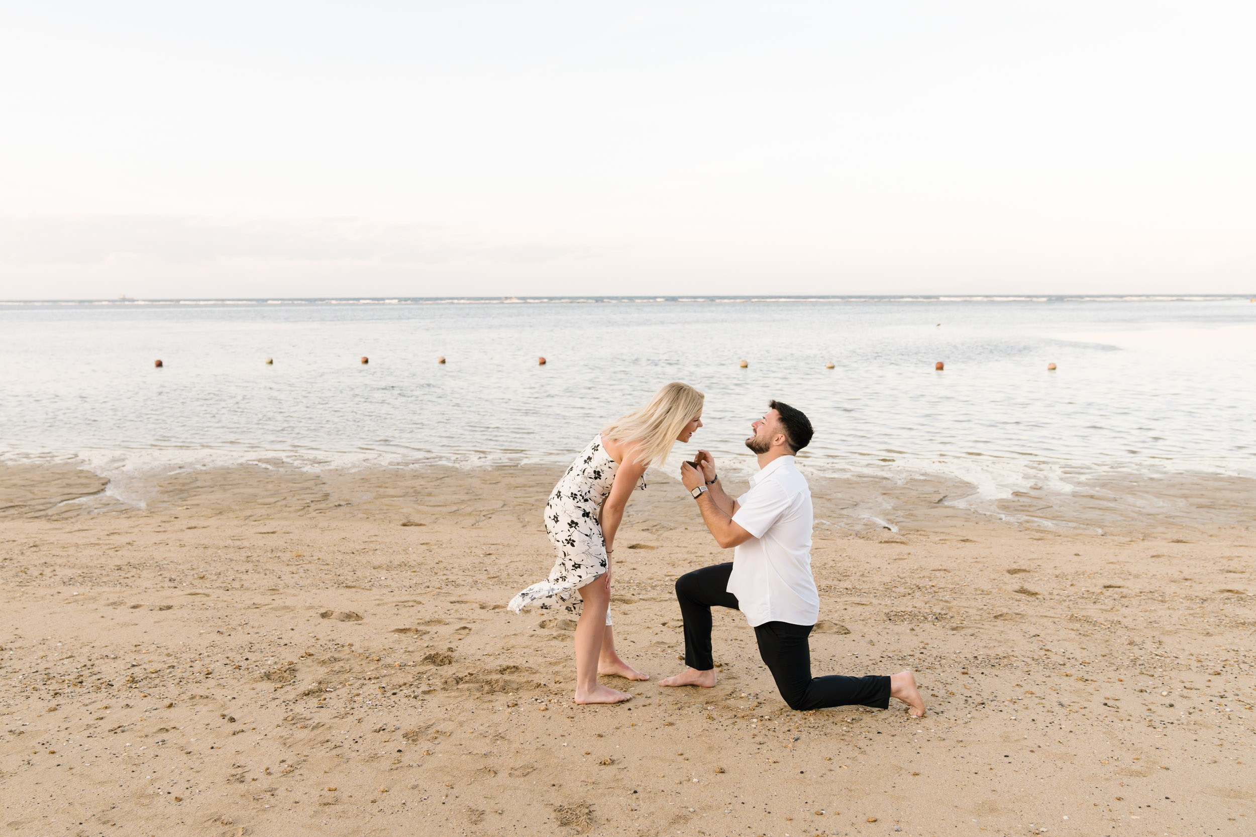 Nolan Marriage Proposal. Female Photographer in Bali