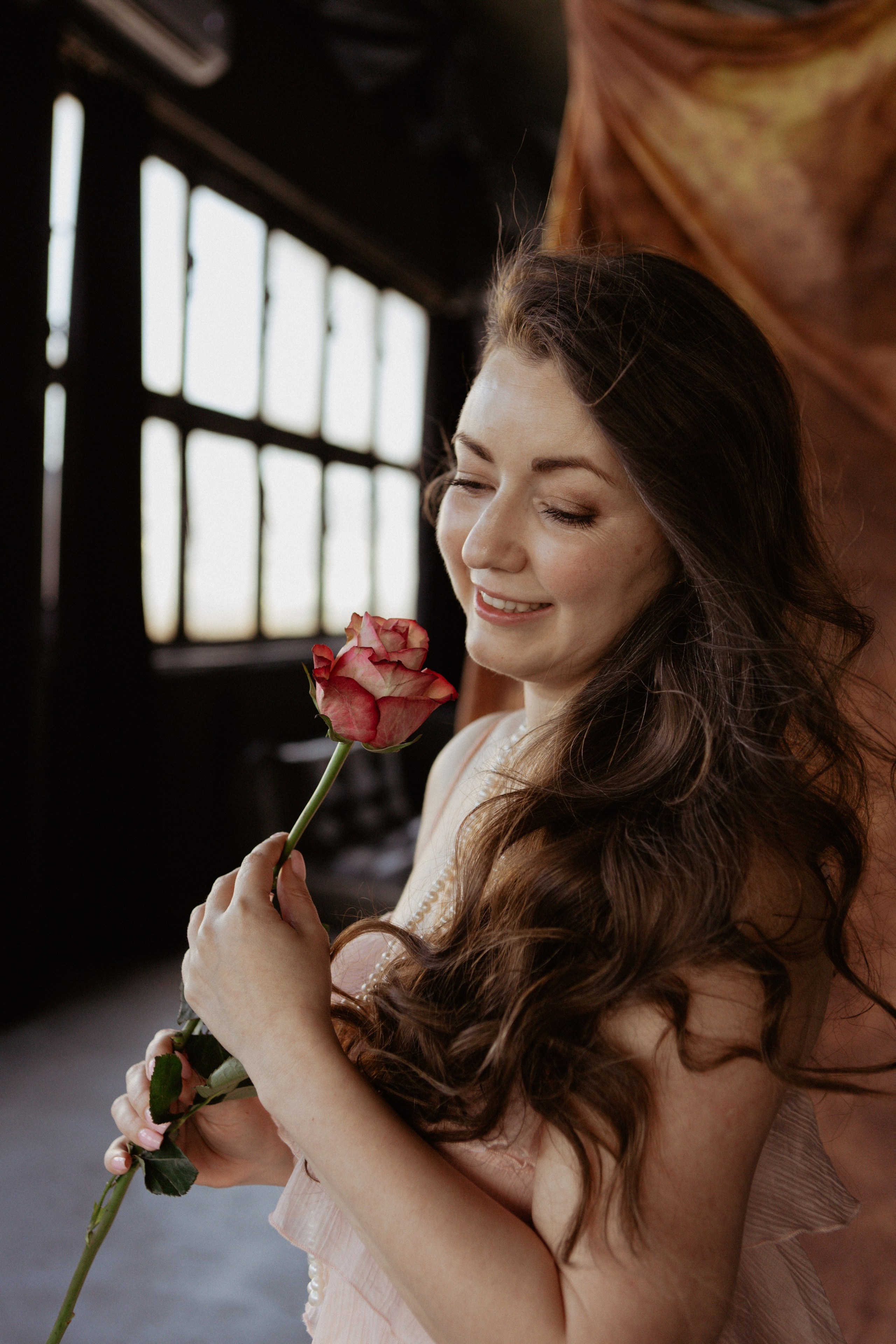 Альбина. Фотограф в Кракове Надежда Харитоненко