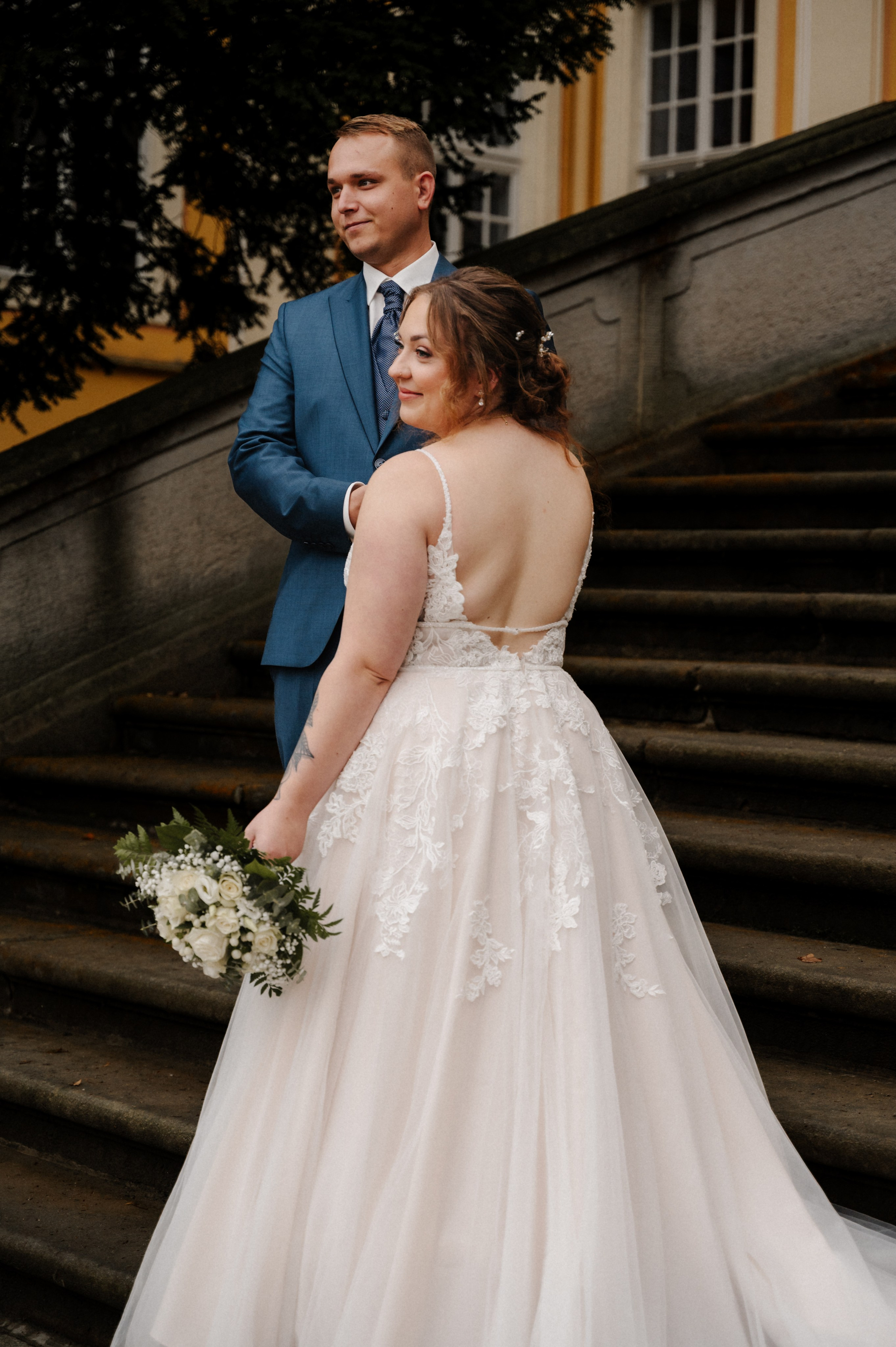 Siggi & Max. Anastasia Kurbanov Photography