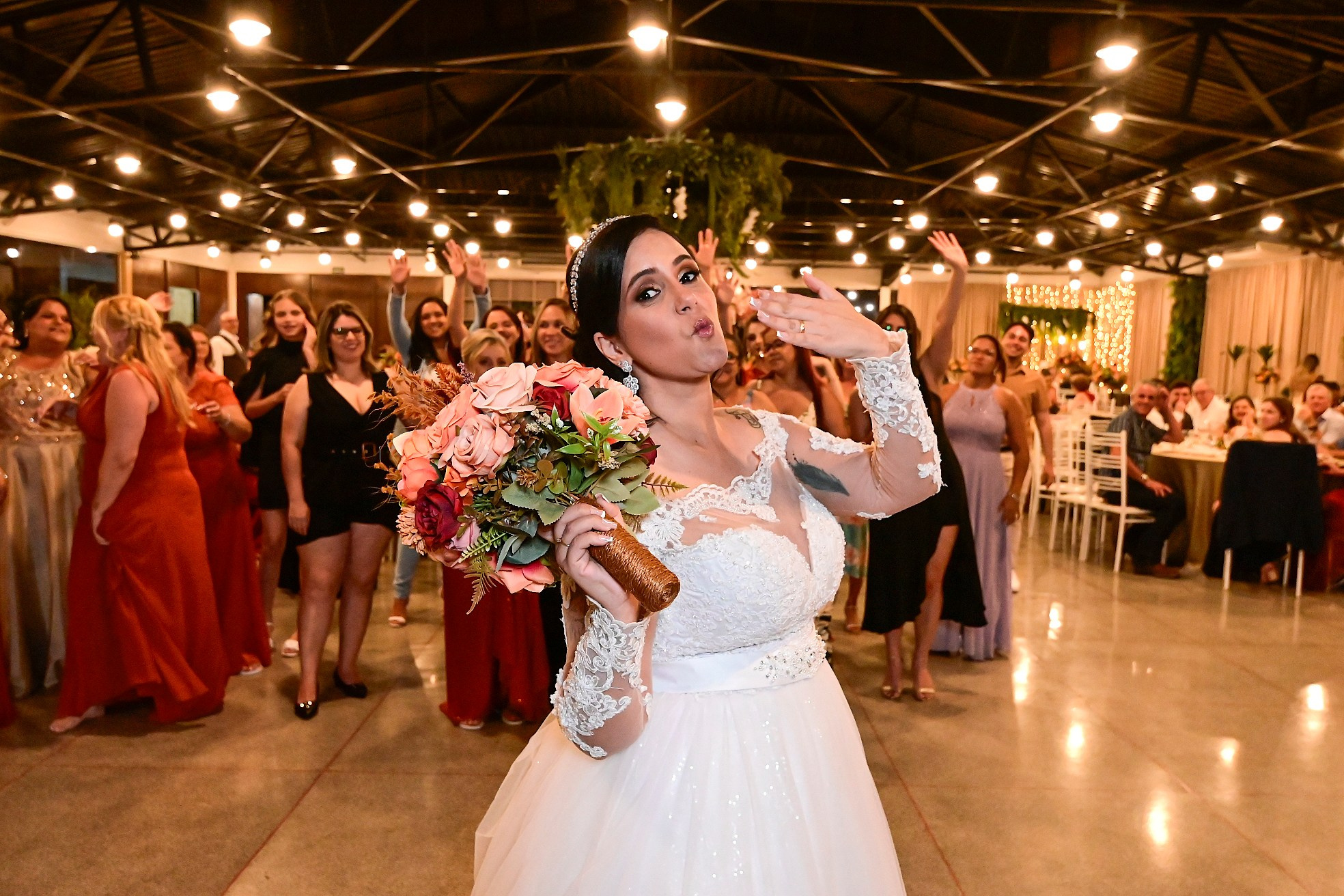 Bruna & Bruno, Espaço Alecrim. Produtora Bride