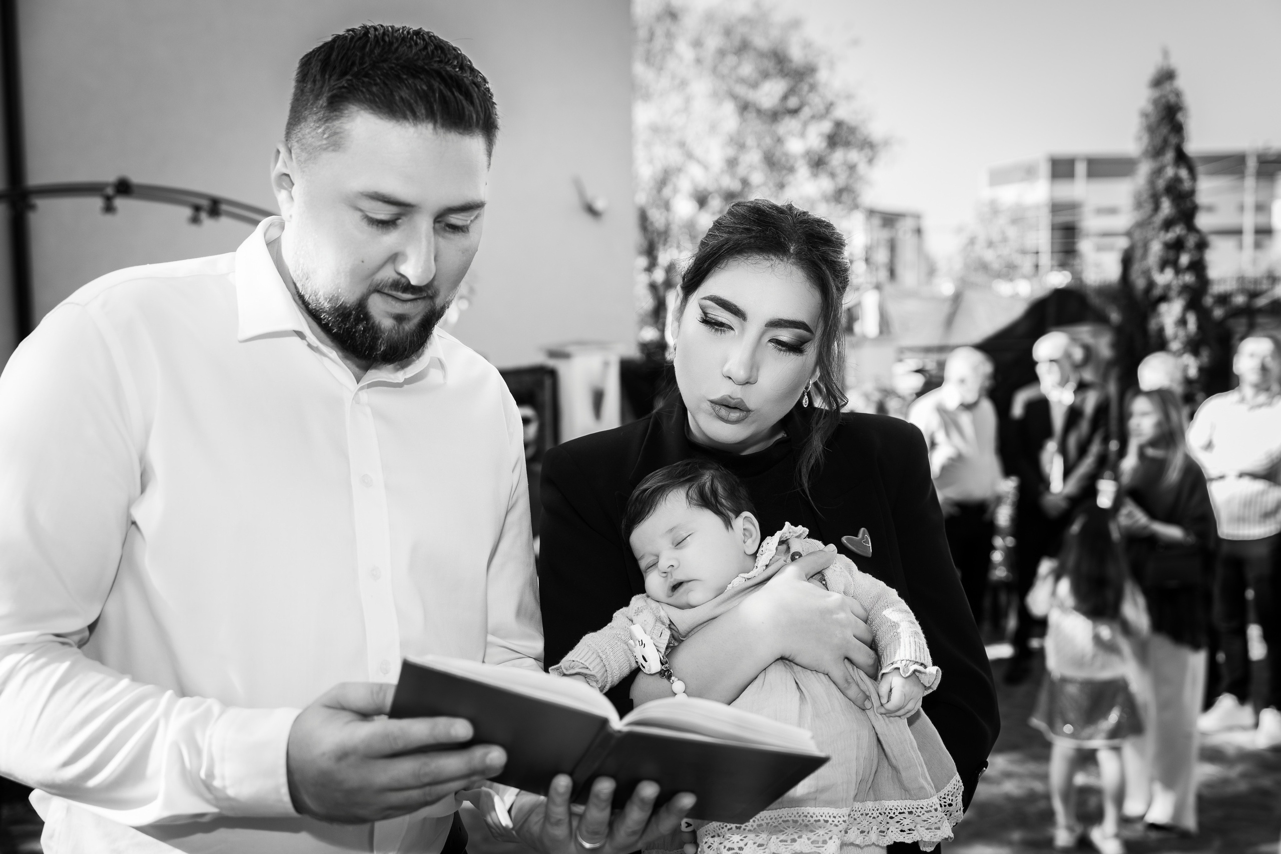 Amalia Gabriela. Fotograf de evenimente, nunta, botez, portrete - FotoStudio