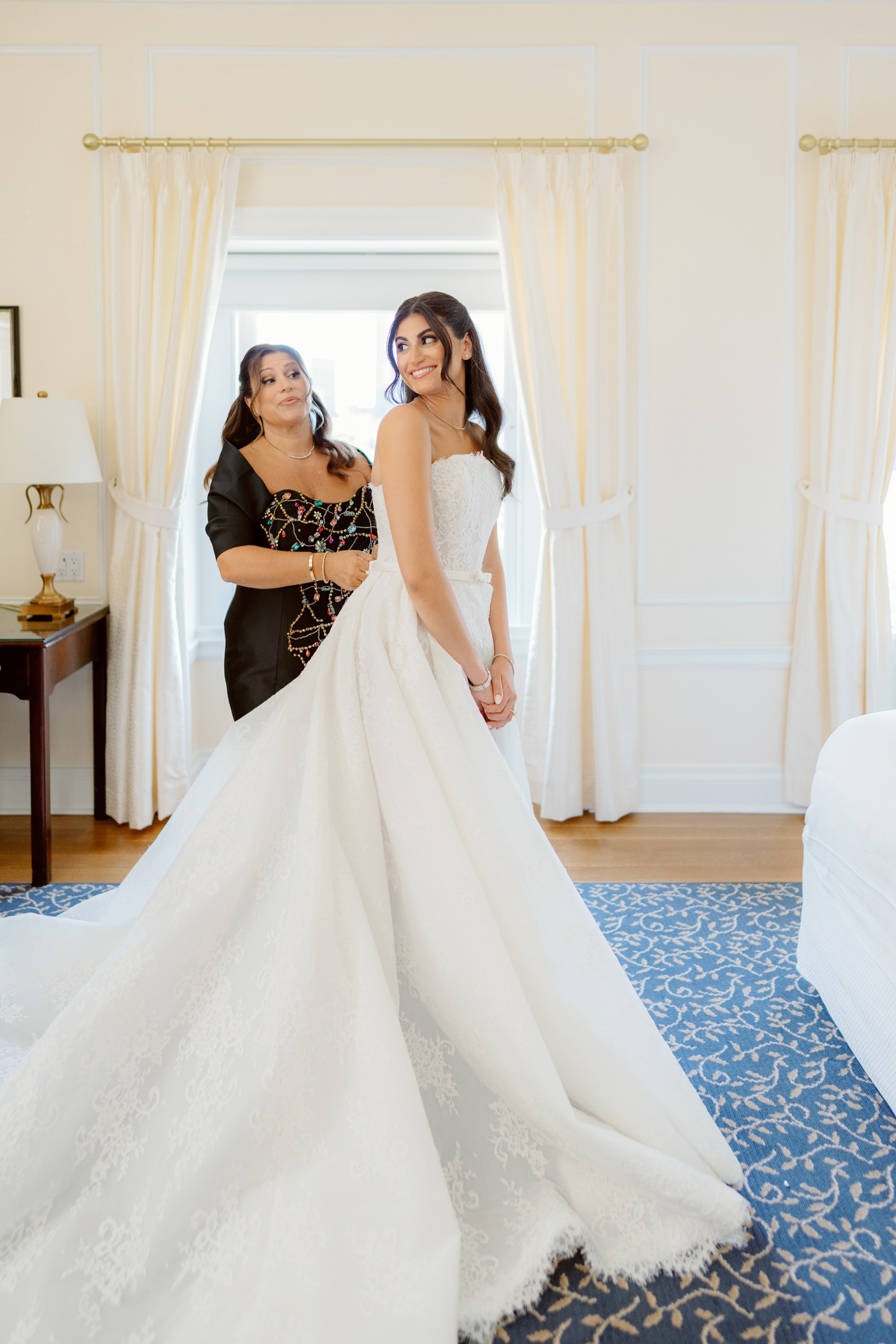 Nicole and Akash. Wedding photographer and videographer New York | New Jersey