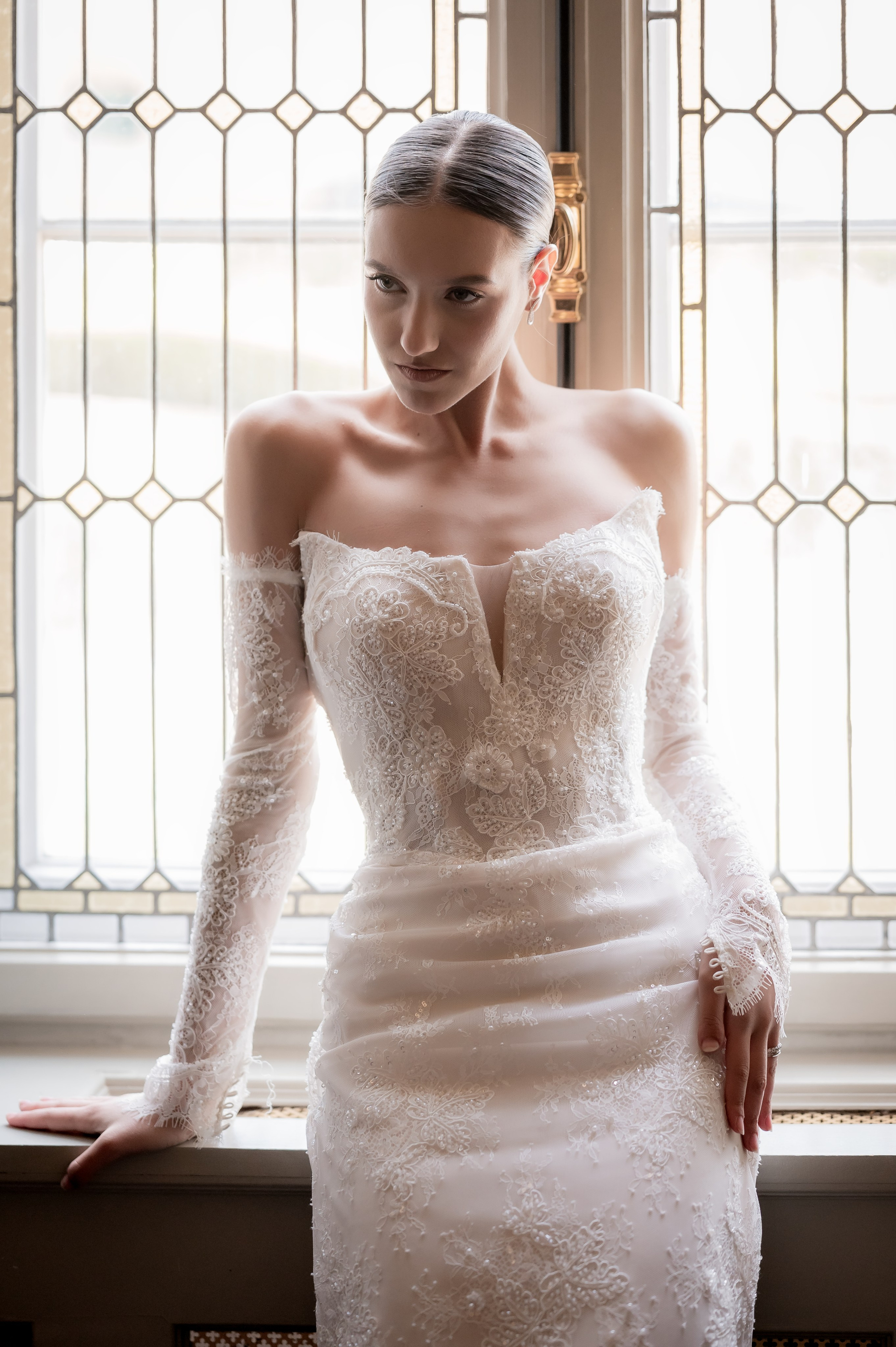 Maria & Mario Wedding | Elegant Love Story