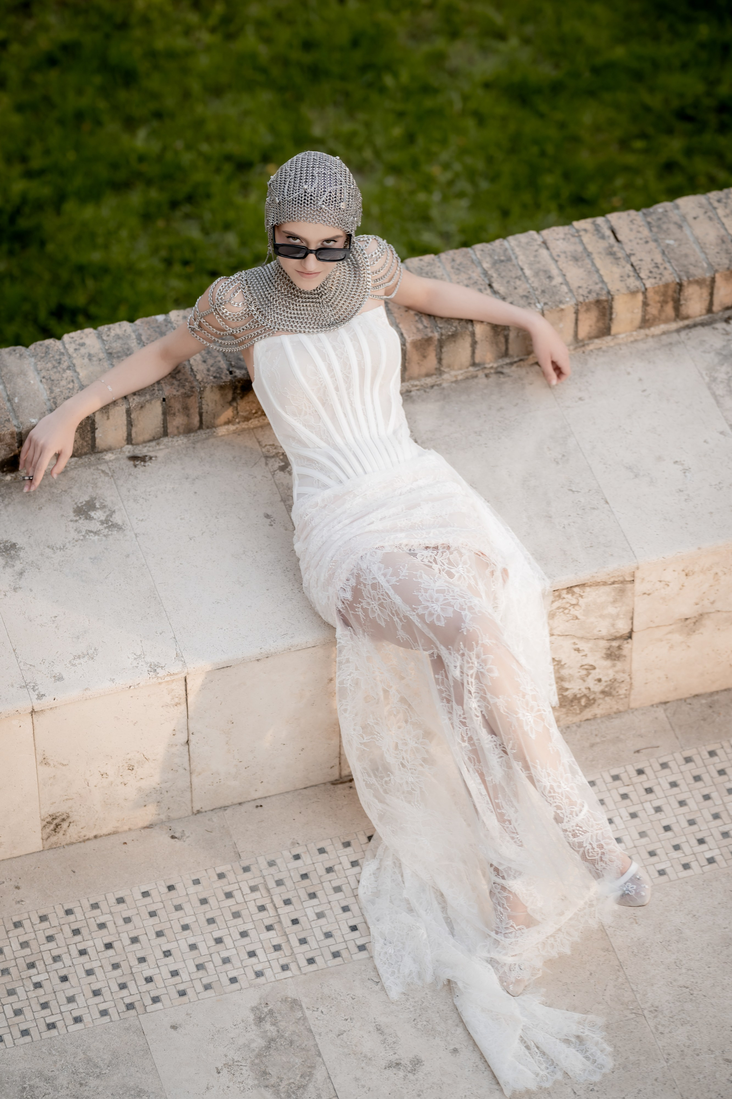 Maria & Mario Wedding | Elegant Love Story