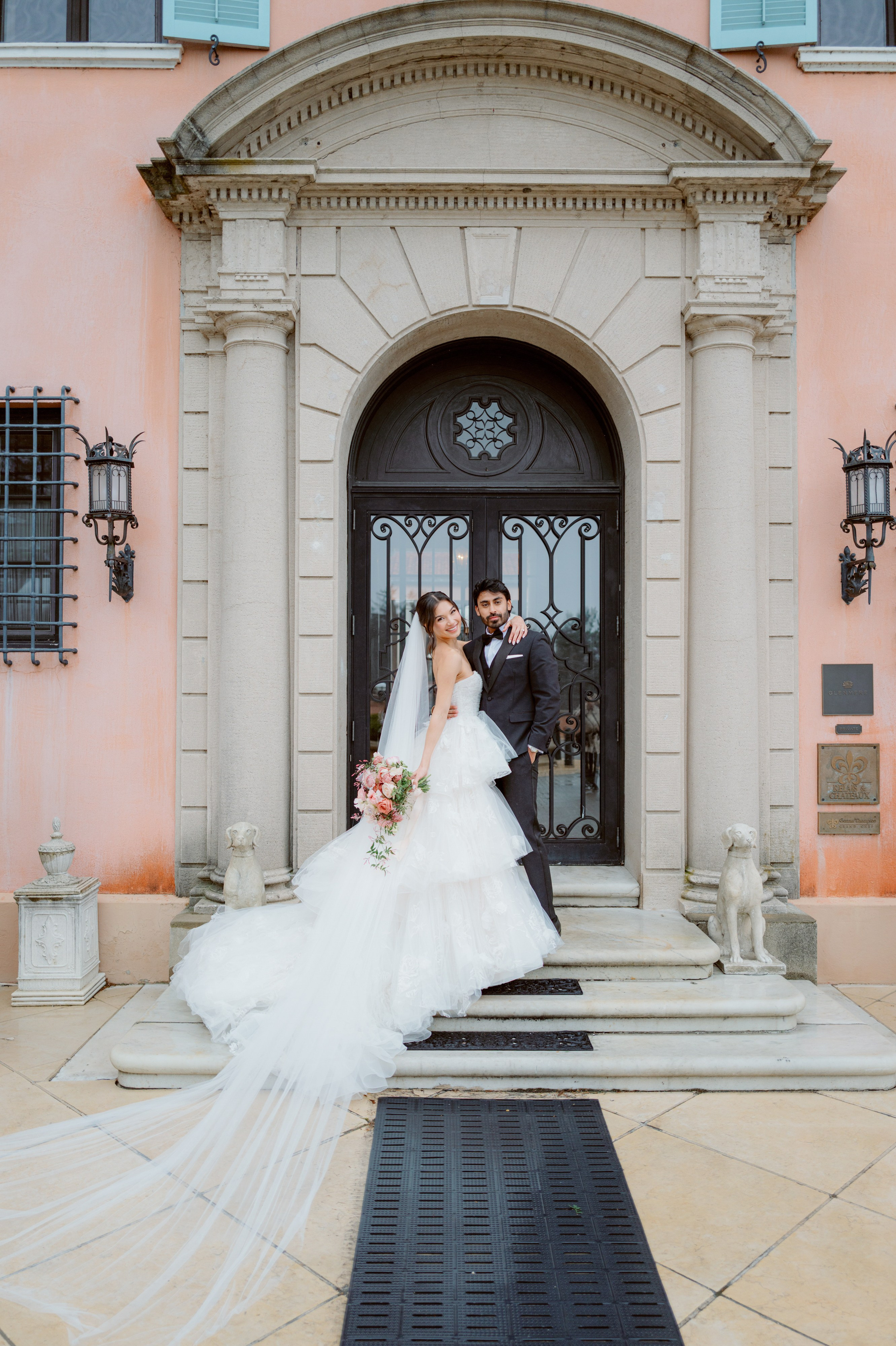 Sabrina and Pranav. Wedding photographer and videographer New York | New Jersey