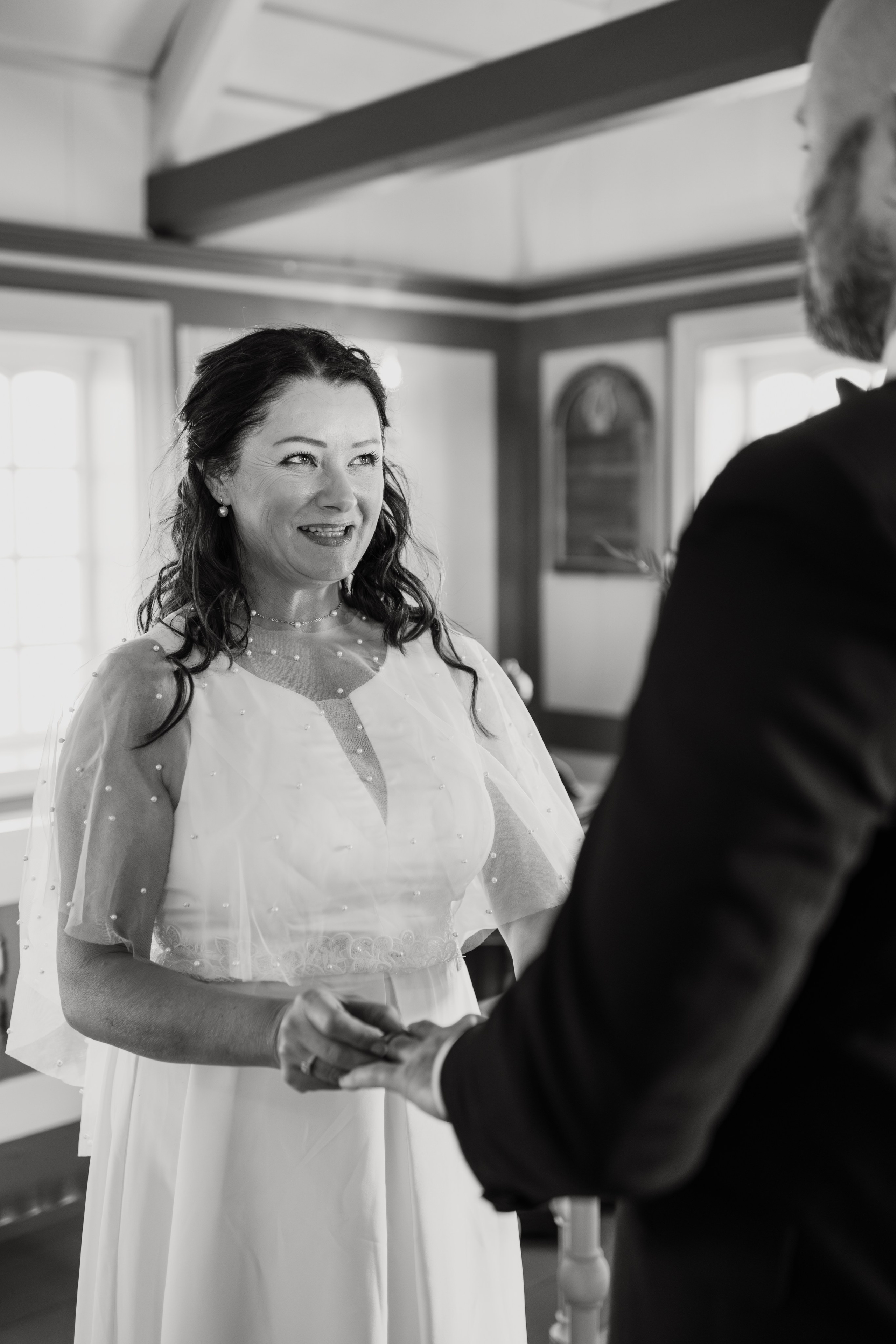 Emma and Phil. Michalina Dzianach Wedding Photographer Iceland