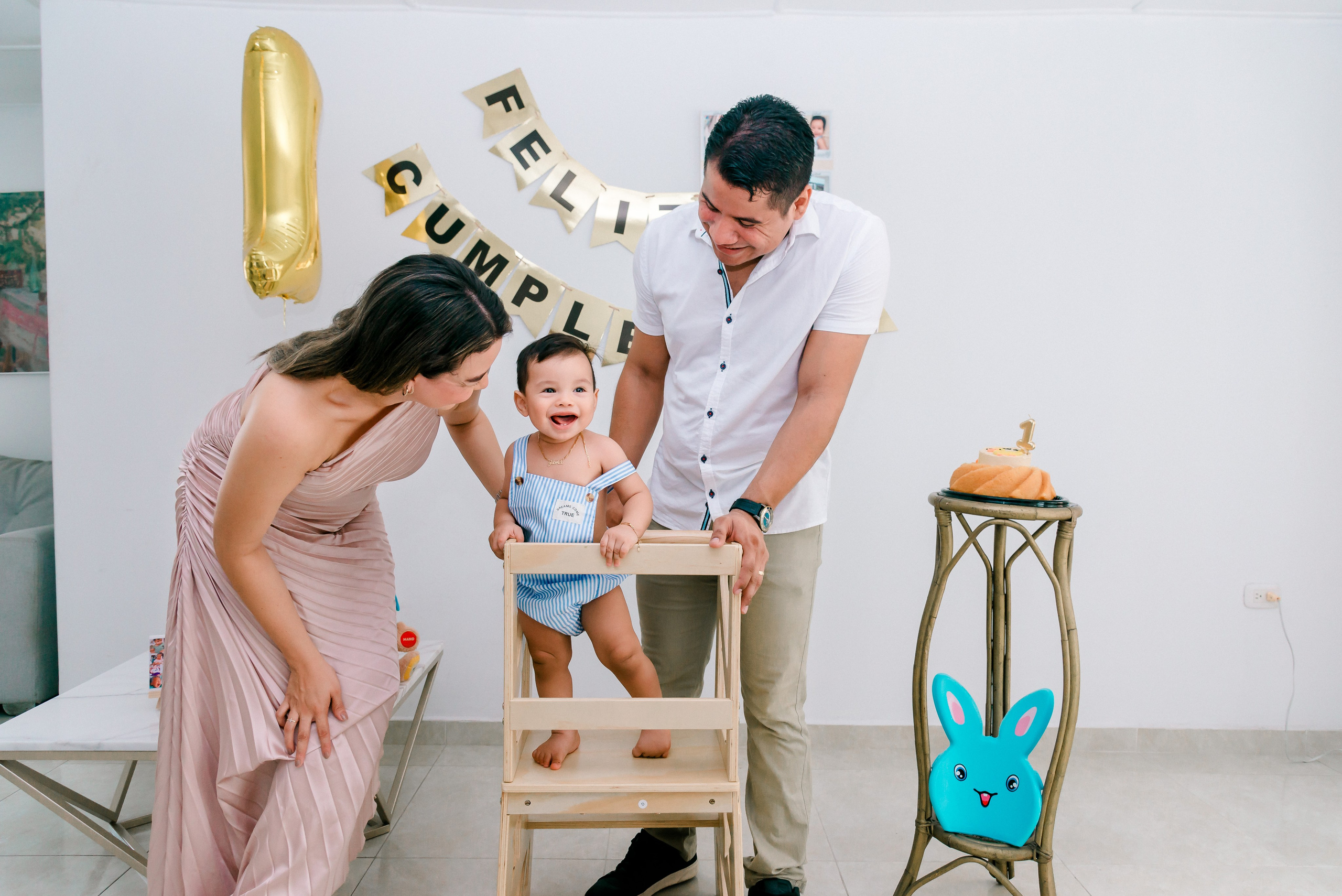 BDAY 1 GABRIEL. Fotógrafo David Yance