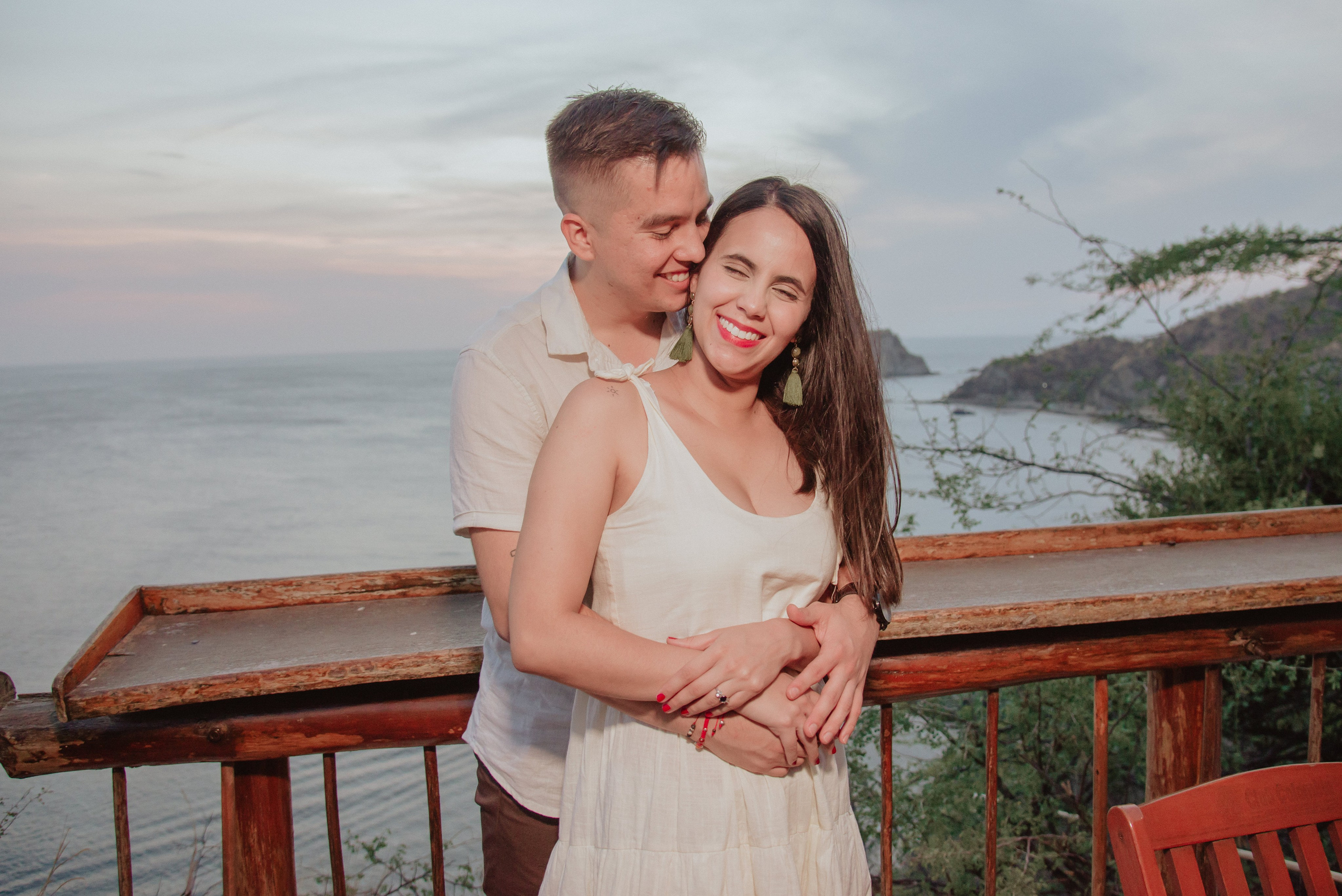 Fotógrafo de bodas, familia y retratos. Fotógrafo David Yance