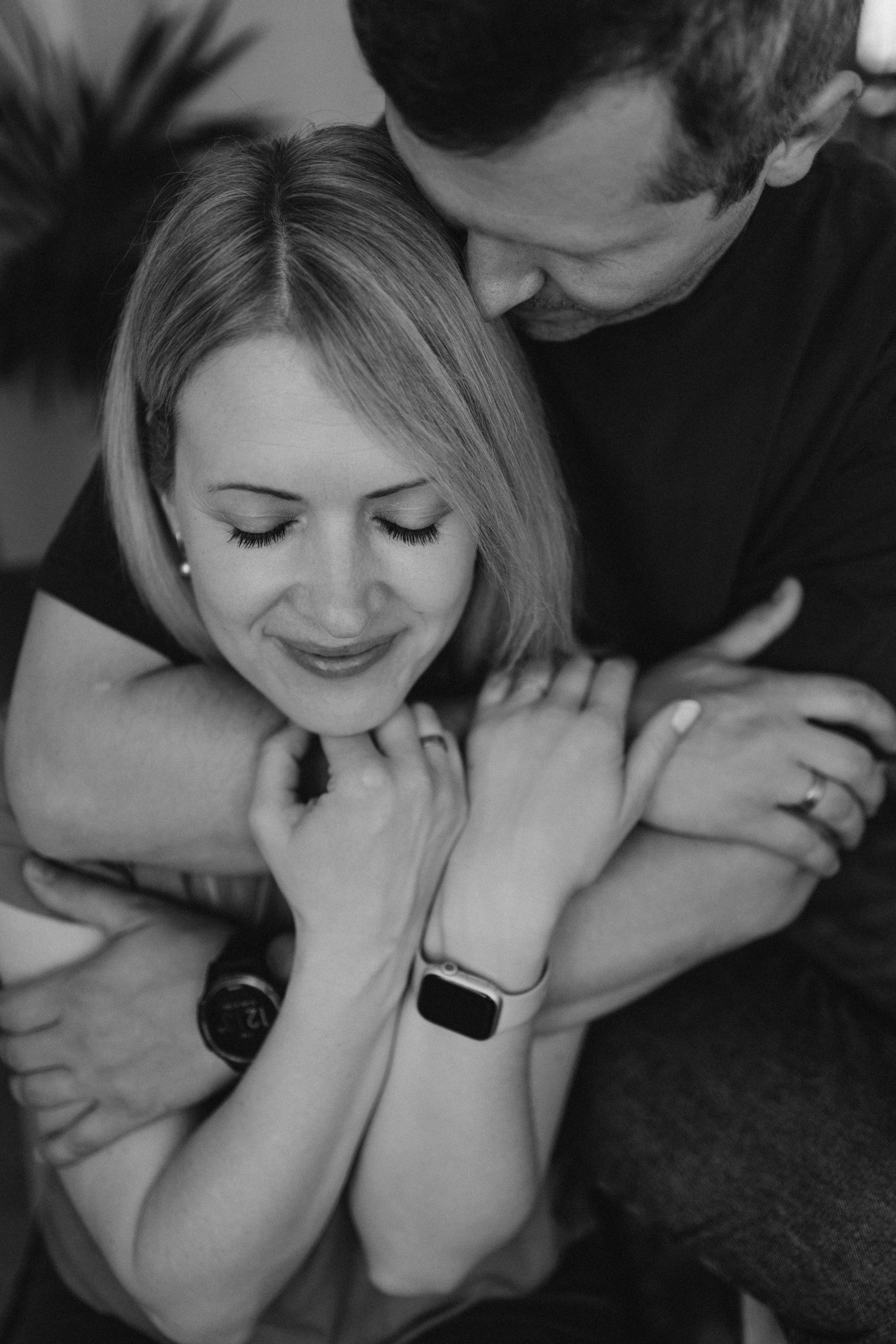 LAURAS ģimene. GALVENĀ