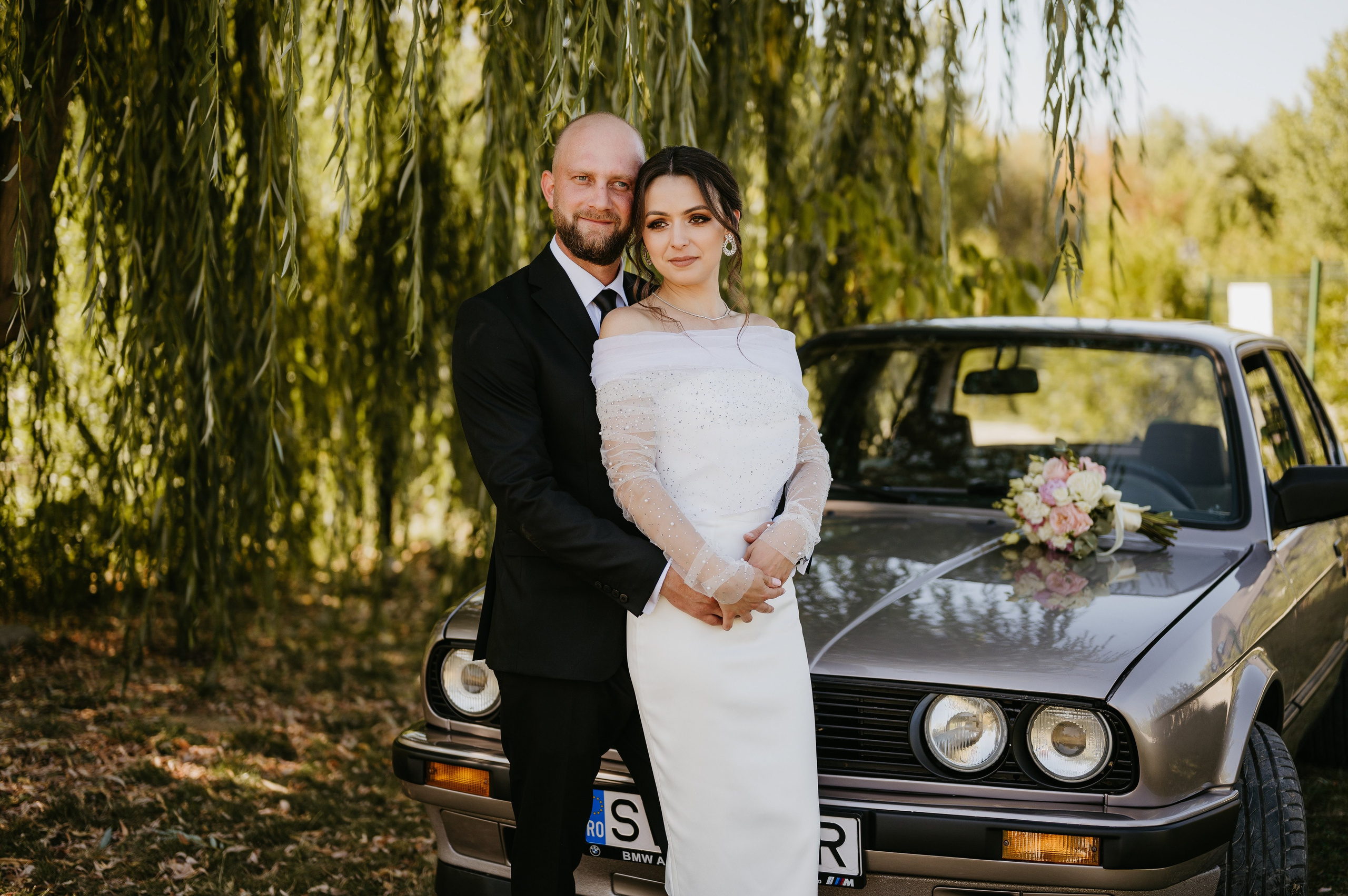 Ionut si Mihaela. Valentin Melen — wedding photographer