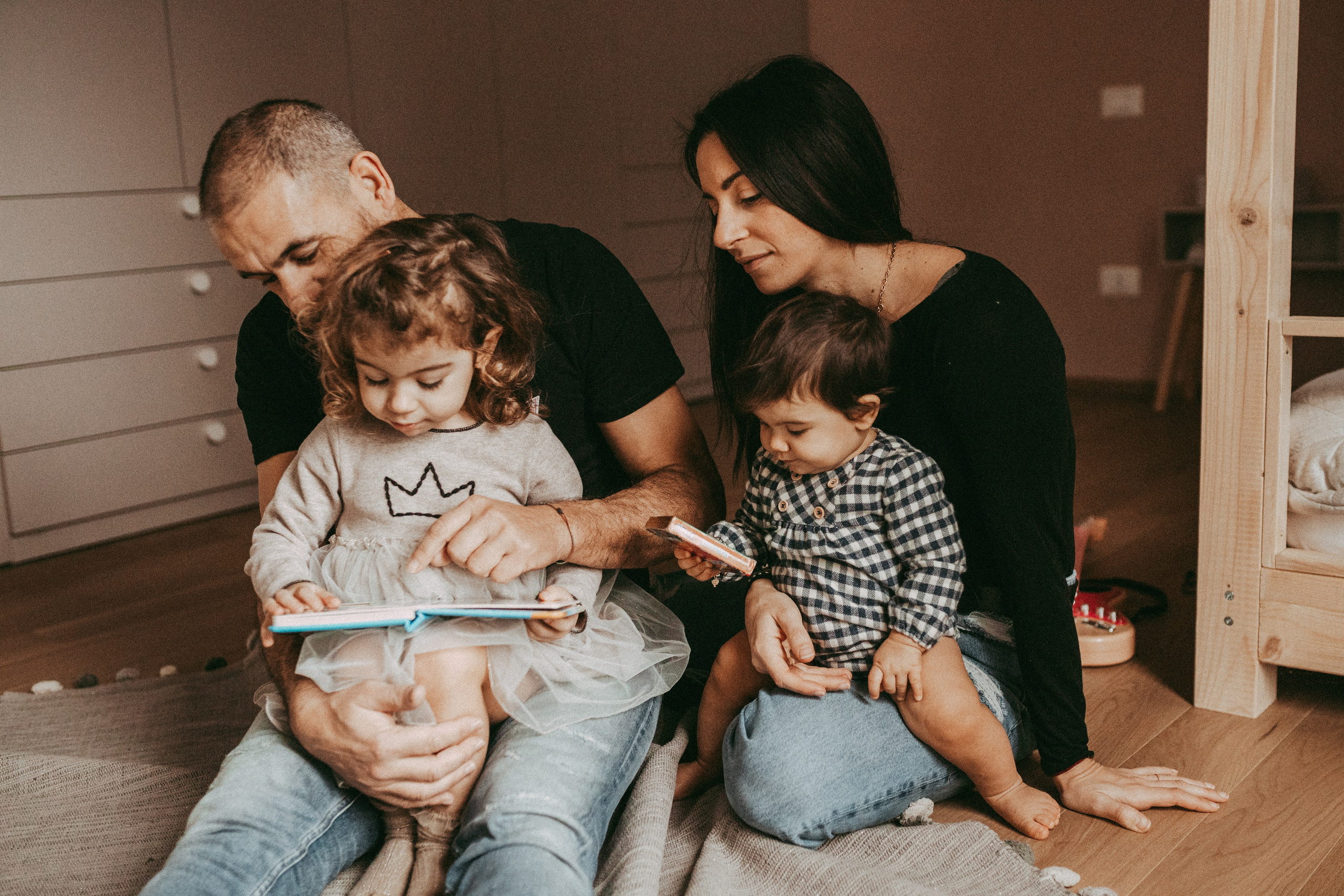 Natale in famiglia. Fotografo a Ravenna Nataliya Samsonova