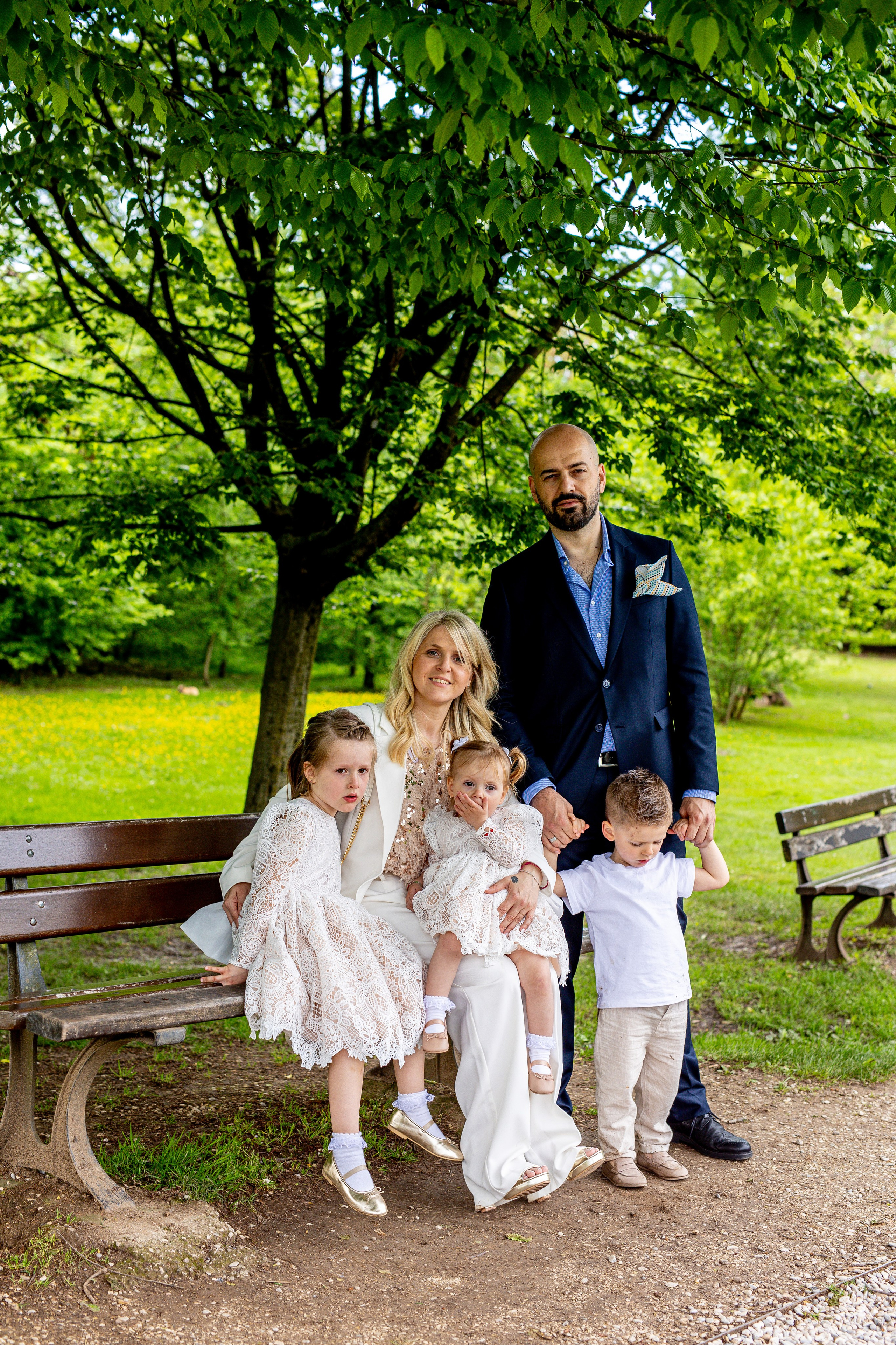 Battesimo Silvana. Luci e Capricci Photography