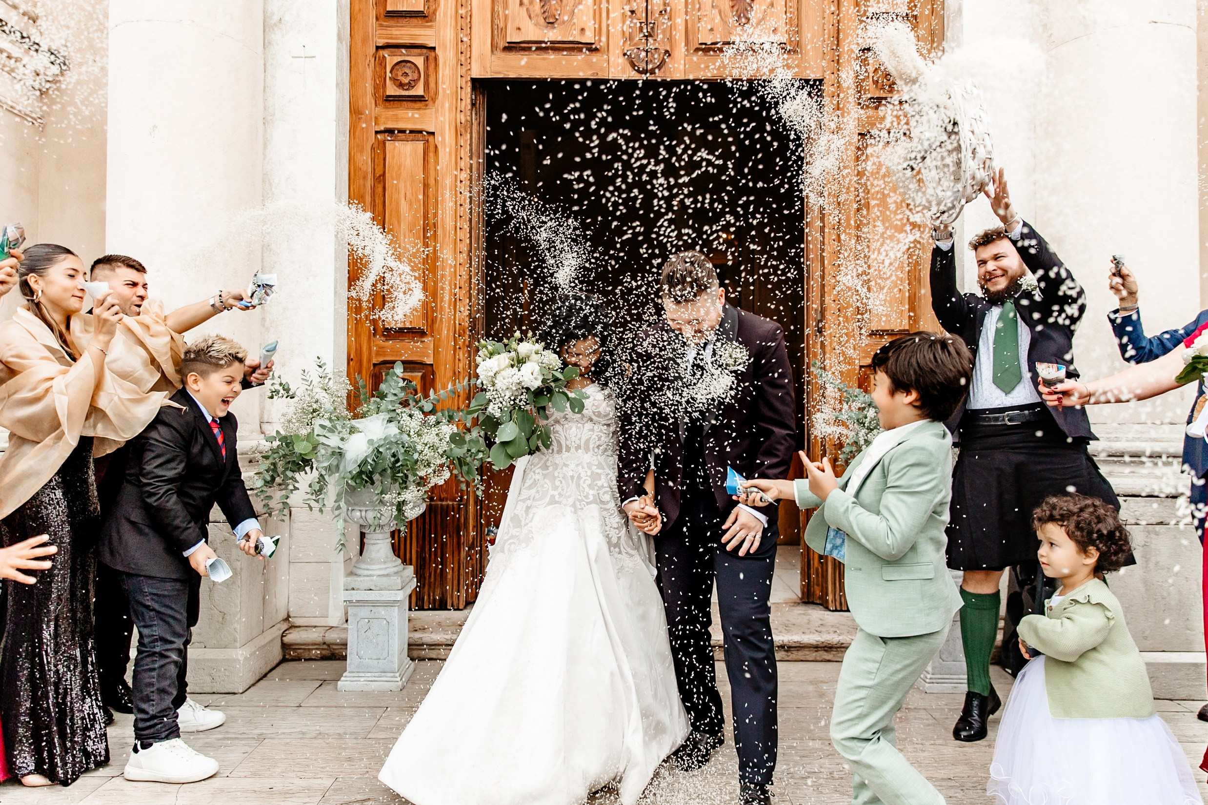 Francesca e Alex. Luci e Capricci Photography