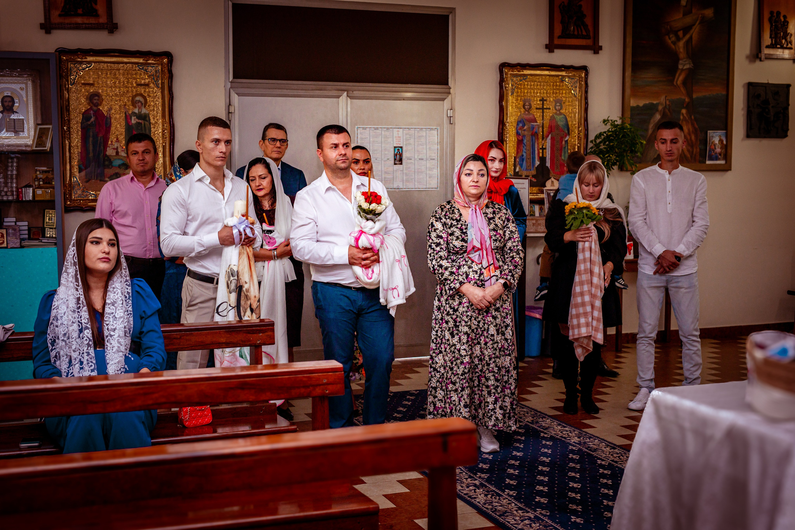 Aurora Battesimo. Luci e Capricci Photography