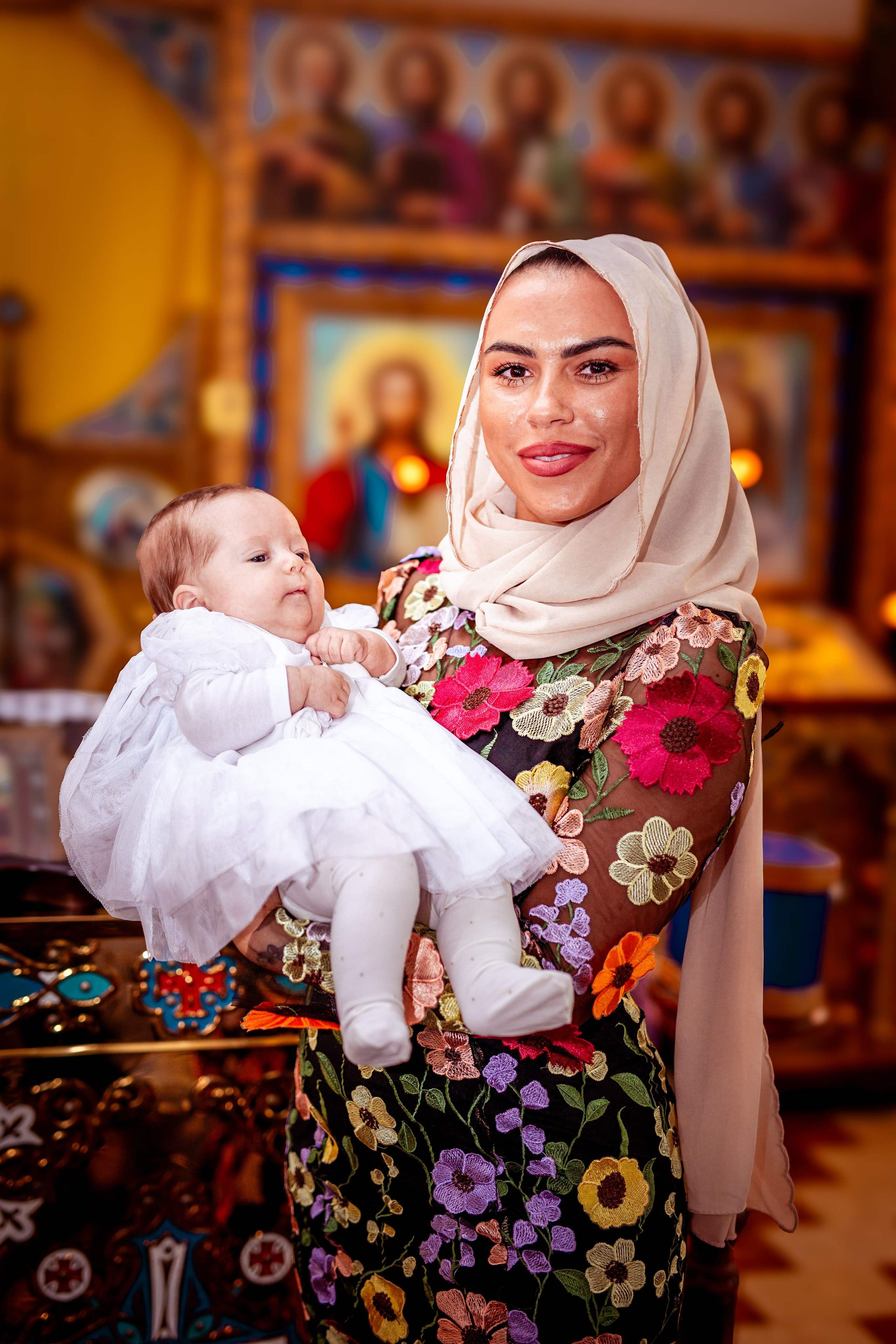 Aurora Battesimo. Luci e Capricci Photography