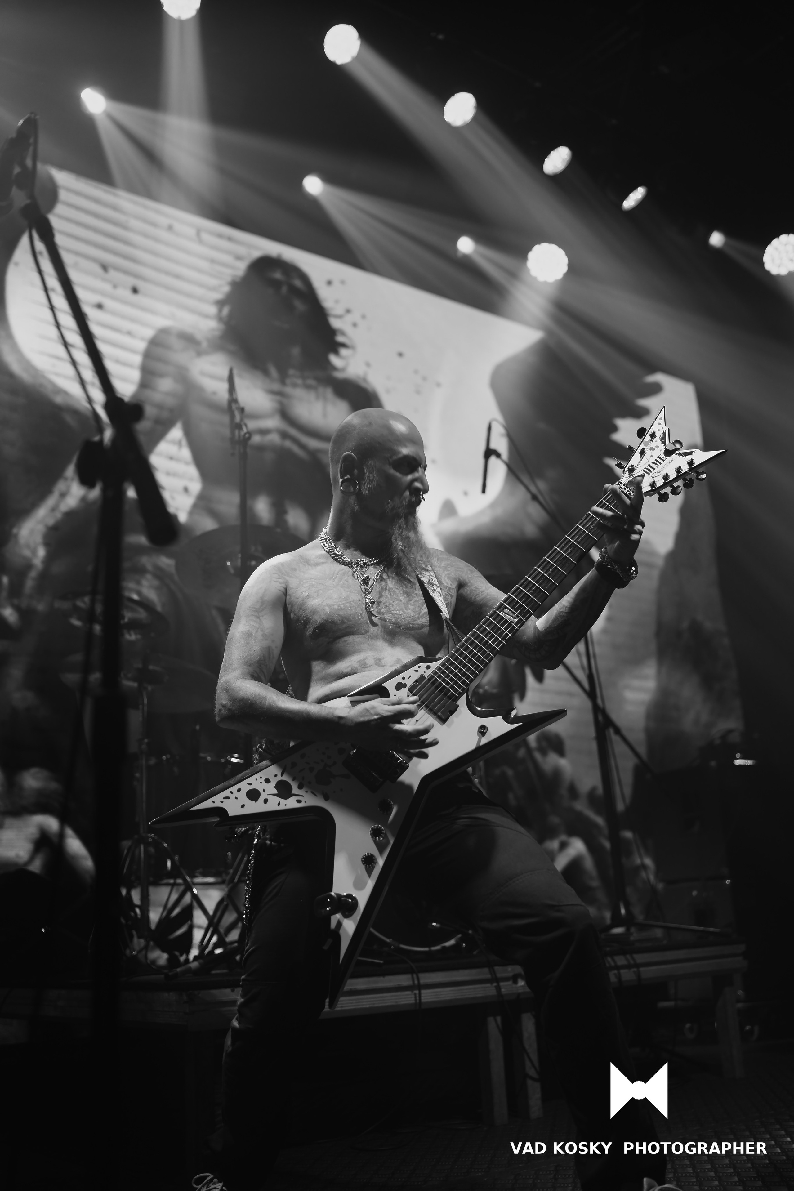 Spawn of Evil -"Gagarin " TLV 16.08.25. Vad Kosky Photographer